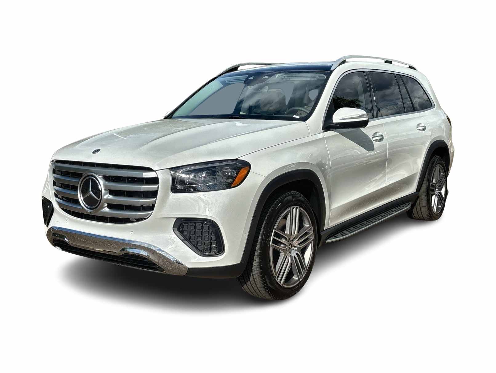 Thumbnail: 2026 Mercedes-Benz GLS - 1