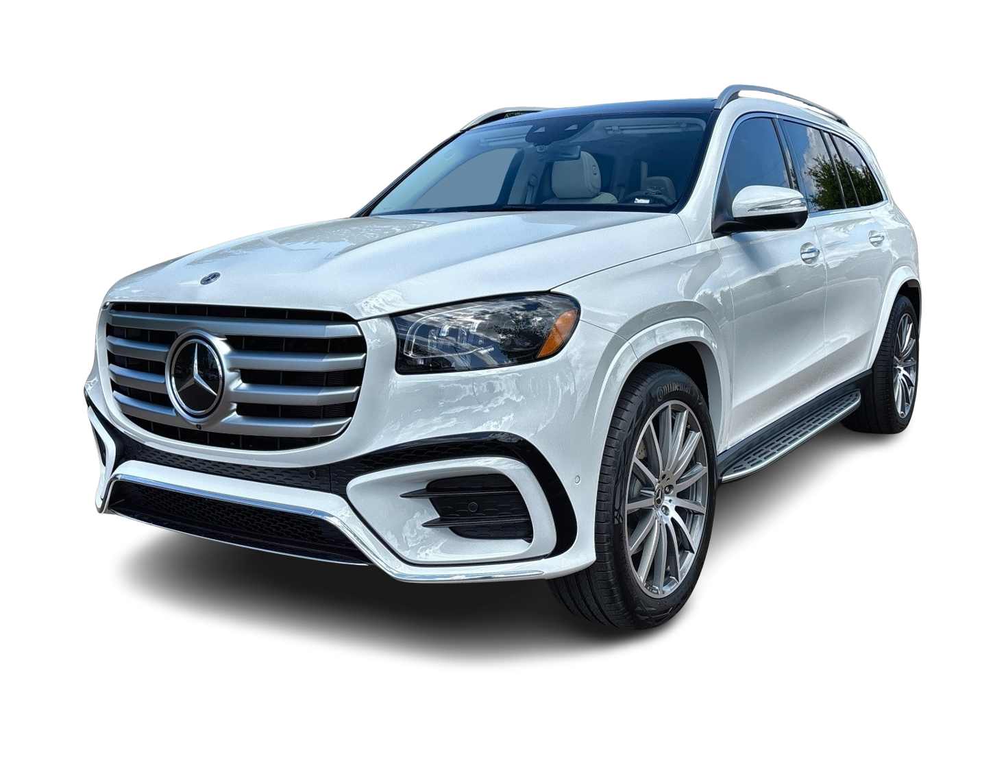 Thumbnail: 2026 Mercedes-Benz GLS - 1