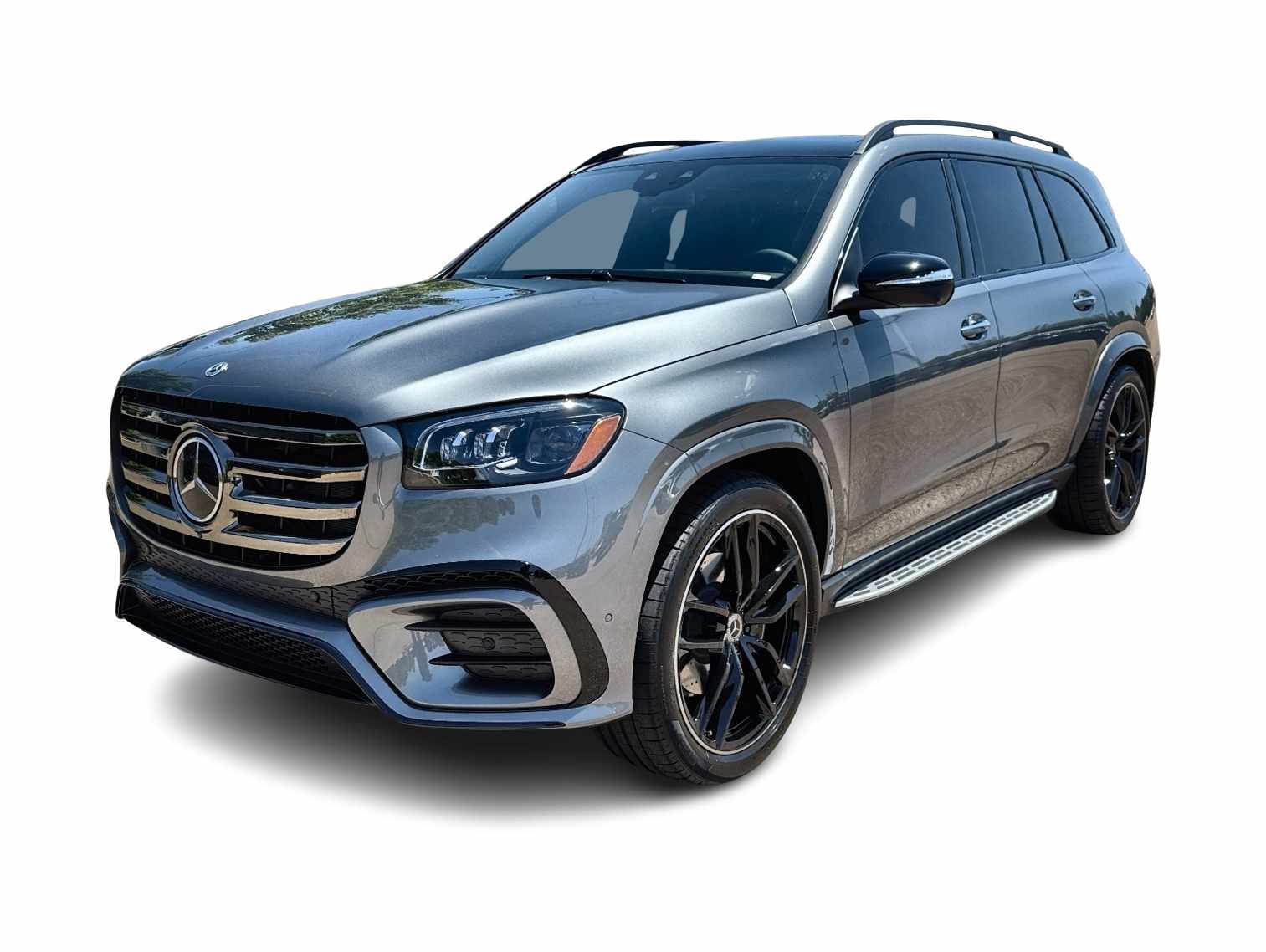 Thumbnail: 2026 Mercedes-Benz GLS - 1