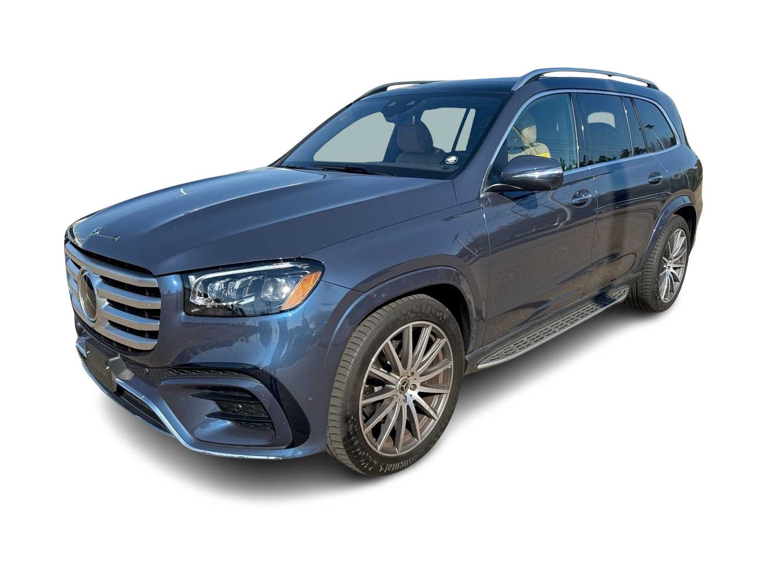 Thumbnail: 2024 Mercedes-Benz GLS - 1