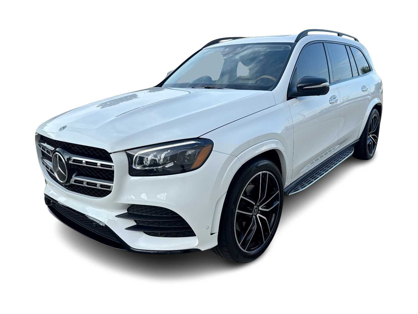 2021 Mercedes-Benz GLS 580 -
                  Ridgeland, MS
