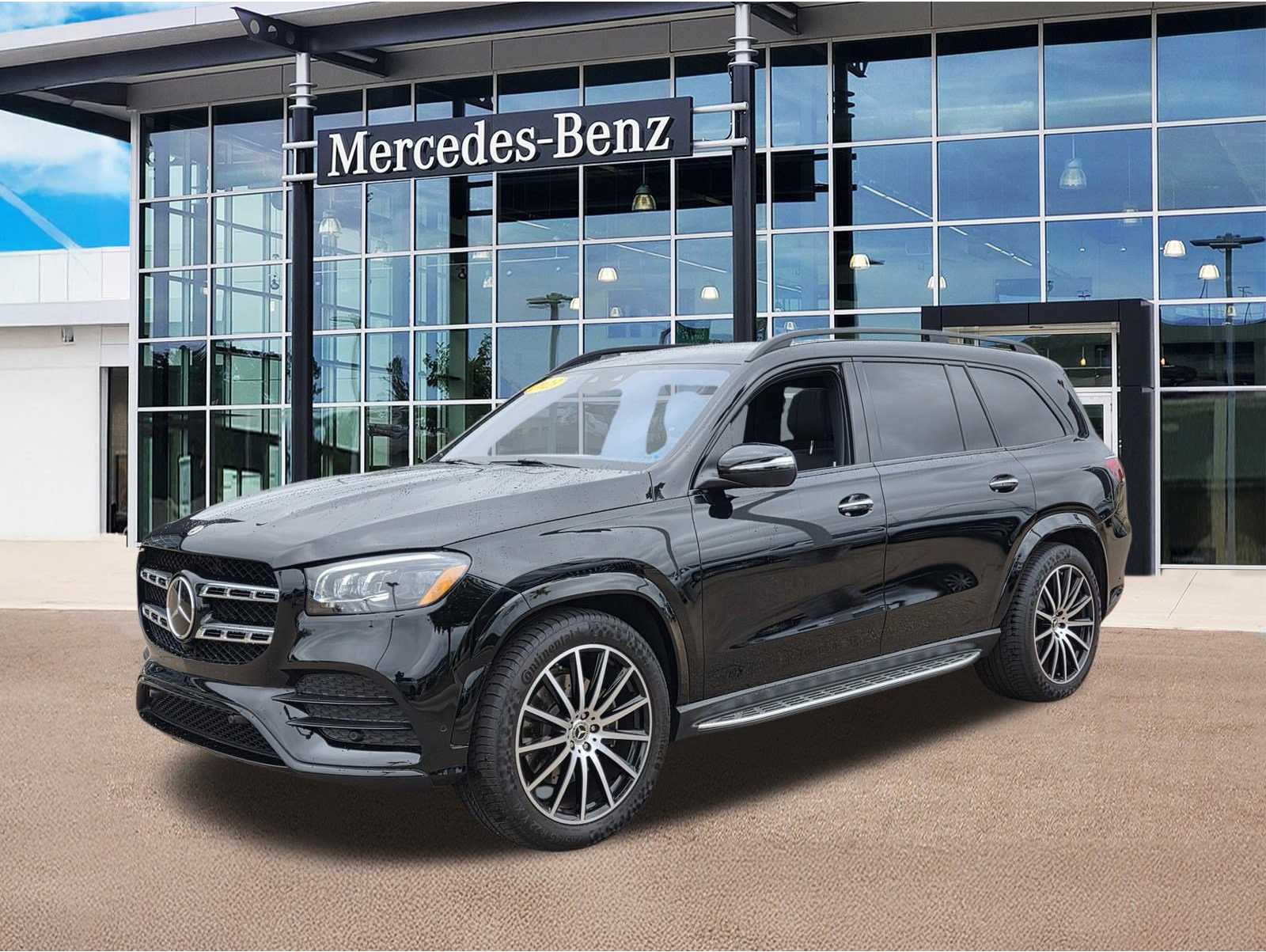 2023 Mercedes-Benz GLS Base's photo