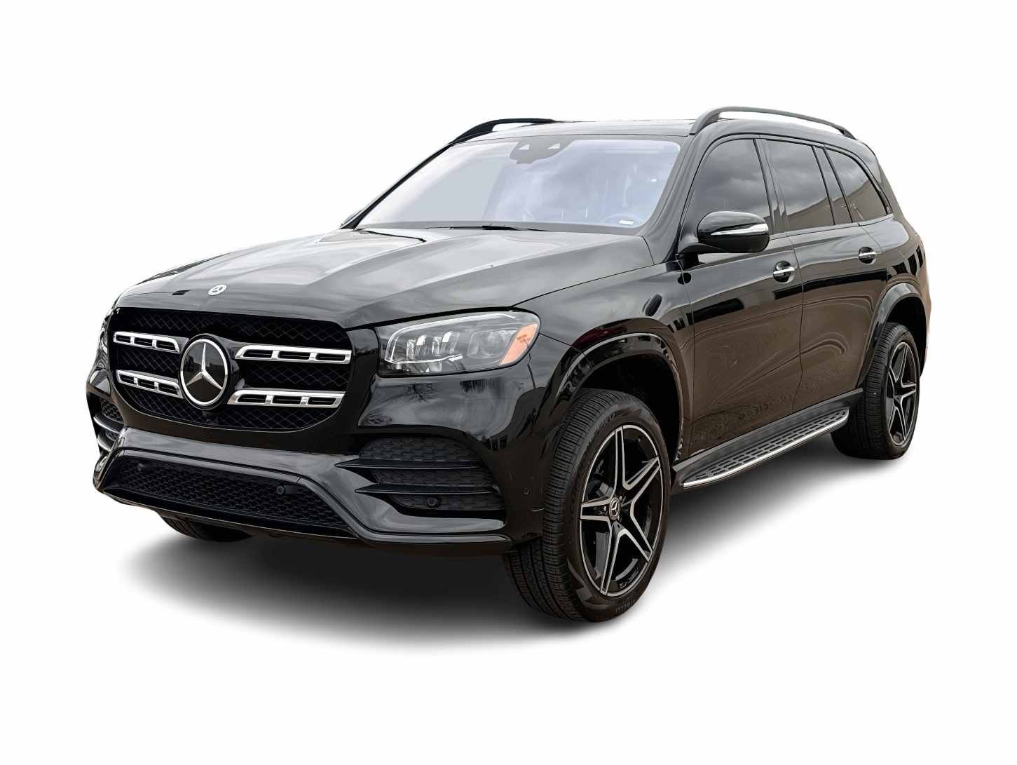 Thumbnail: 2023 Mercedes-Benz GLS - 1