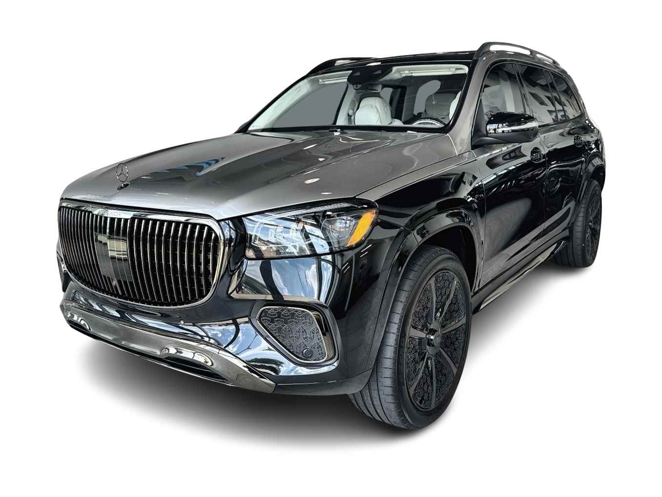 Thumbnail: 2026 Mercedes-Benz GLS - 1