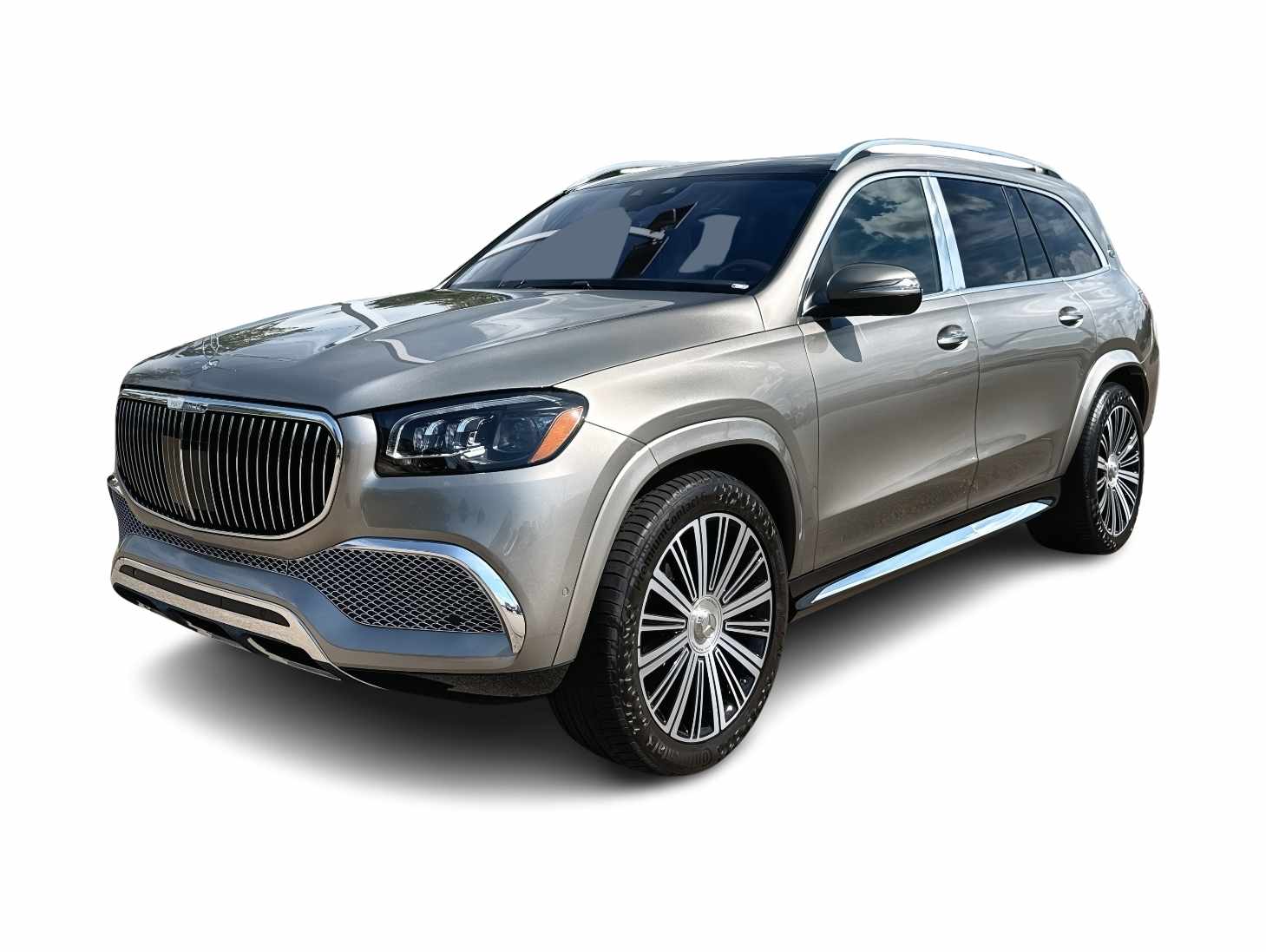 Thumbnail: 2023 Mercedes-Benz GLS - 1