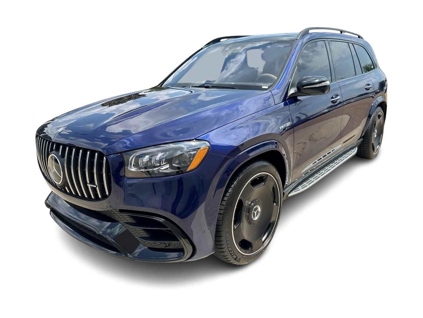 Thumbnail: 2026 Mercedes-Benz GLS - 1