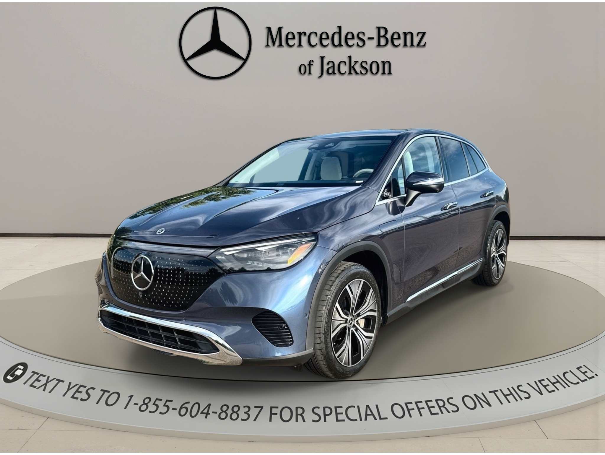 2023 Mercedes-Benz EQE SUV
