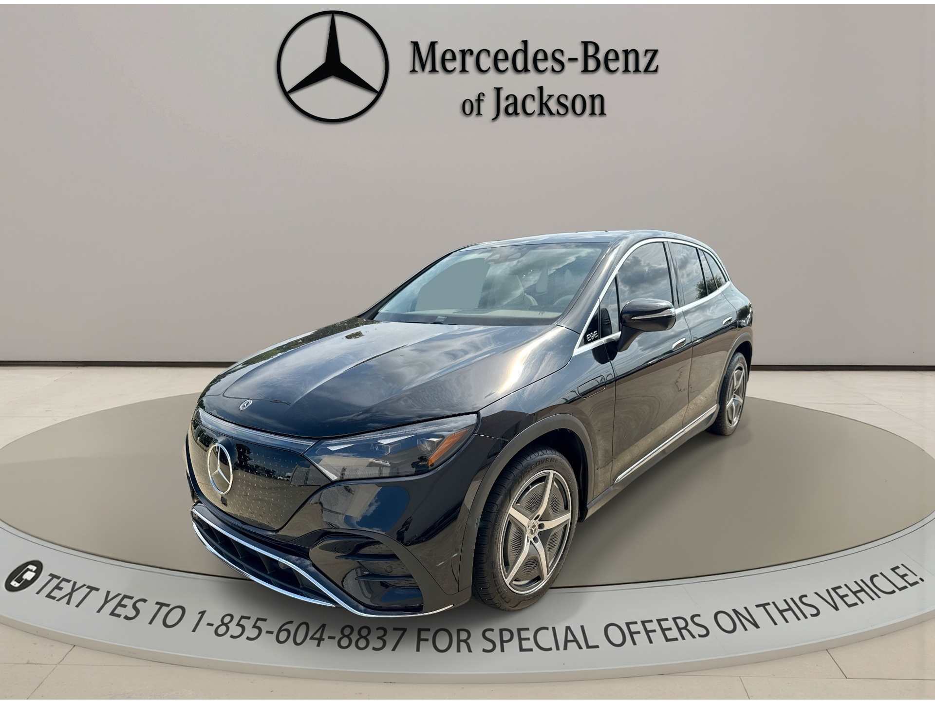 2023 Mercedes-Benz EQE SUV Base