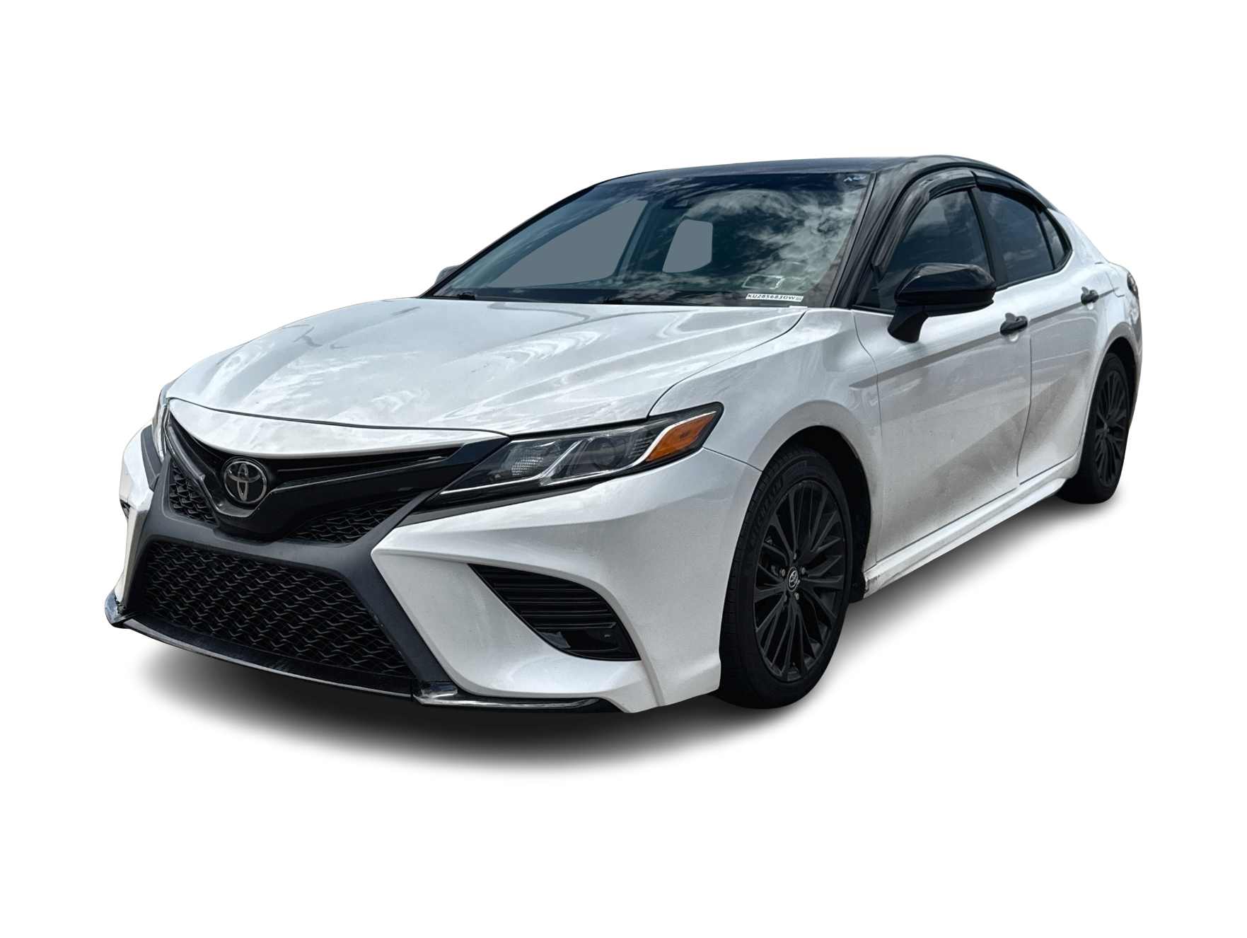 Thumbnail: 2019 Toyota Camry - 1