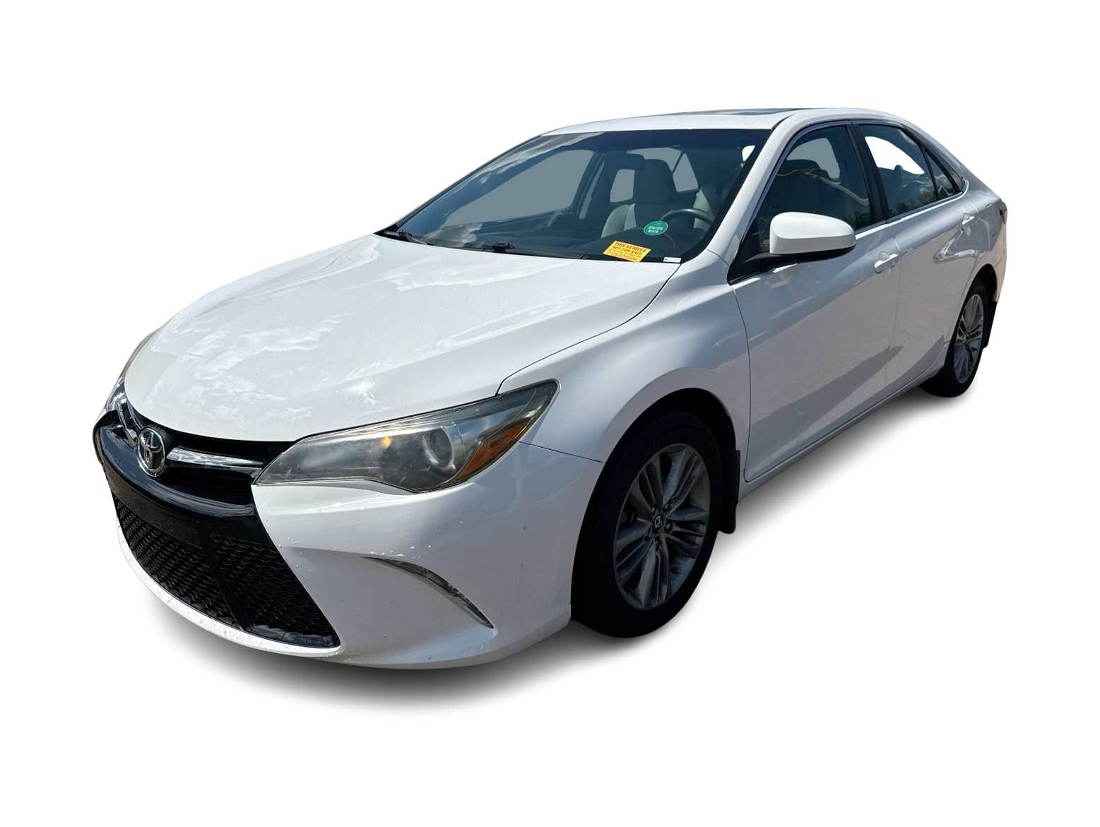 Thumbnail: 2017 Toyota Camry - 1