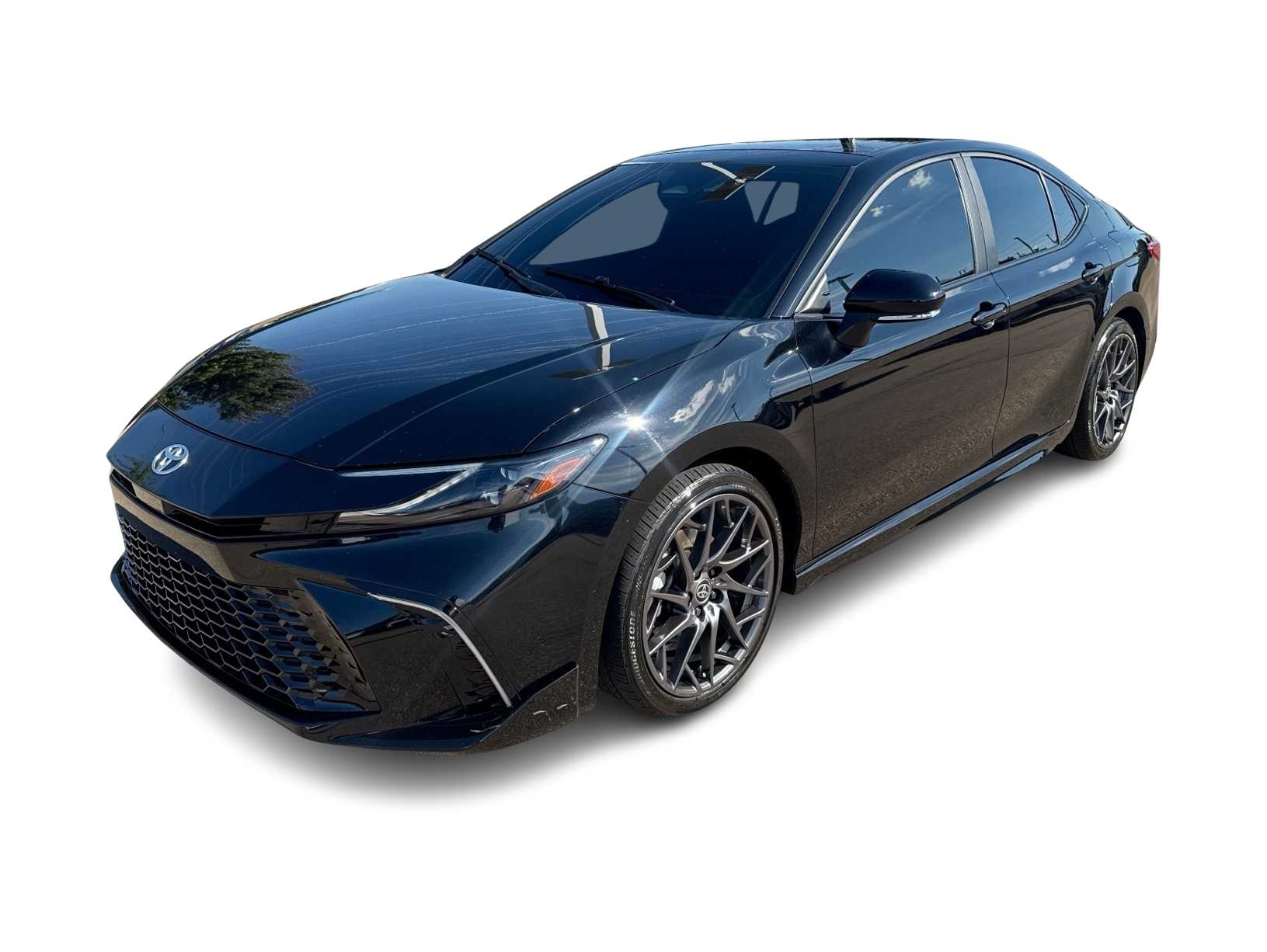 Thumbnail: 2025 Toyota Camry - 1