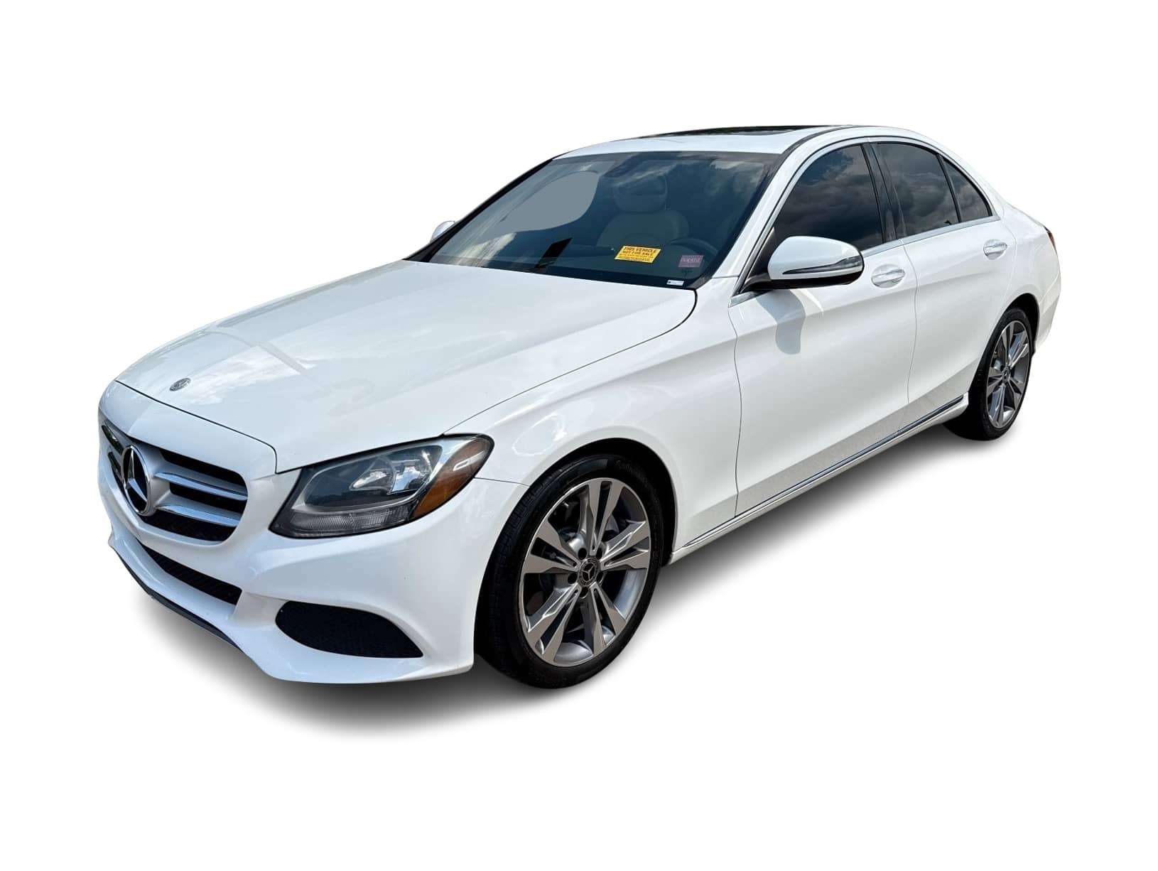 2018 Mercedes-Benz C-Class C 300 -
                  Ridgeland, MS