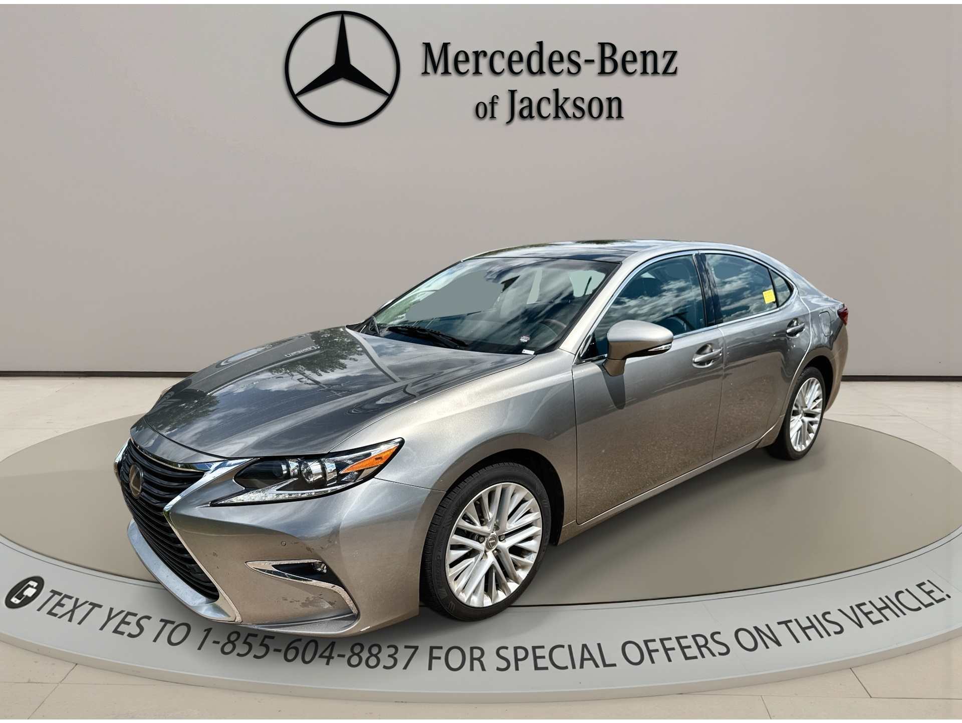 2017 Lexus ES 350