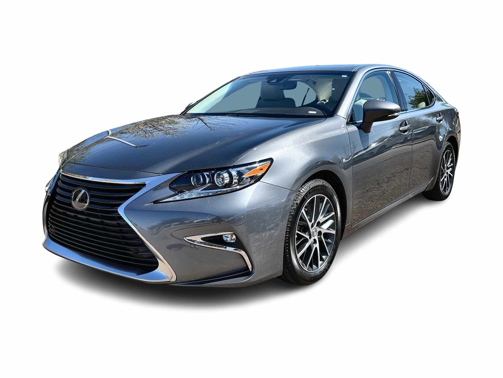 Thumbnail: 2018 Lexus ES - 1