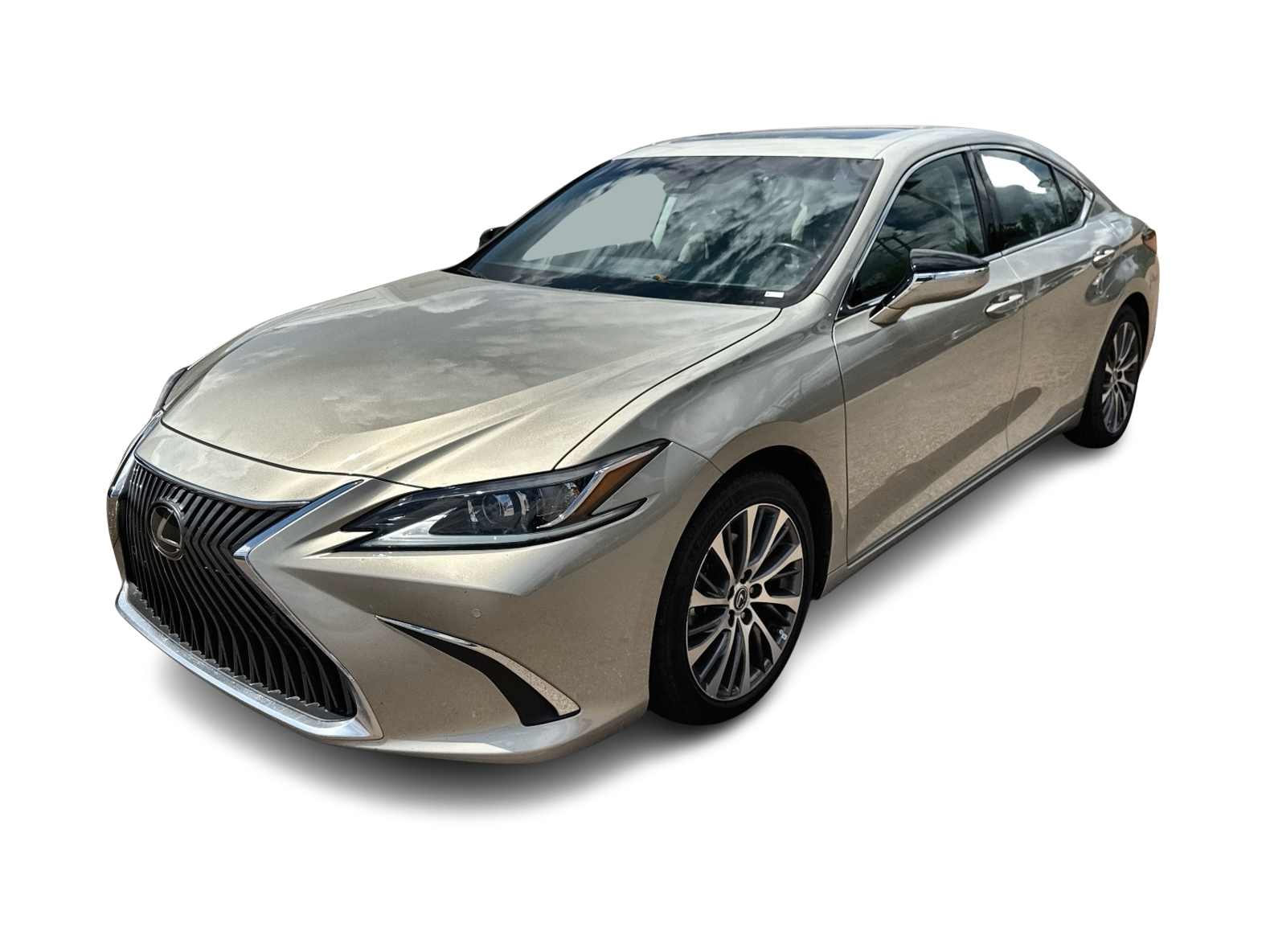 Thumbnail: 2021 Lexus ES - 1