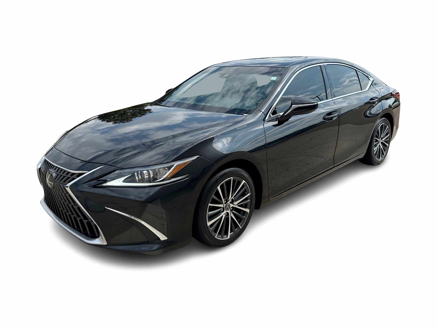 Thumbnail: 2022 Lexus ES - 1