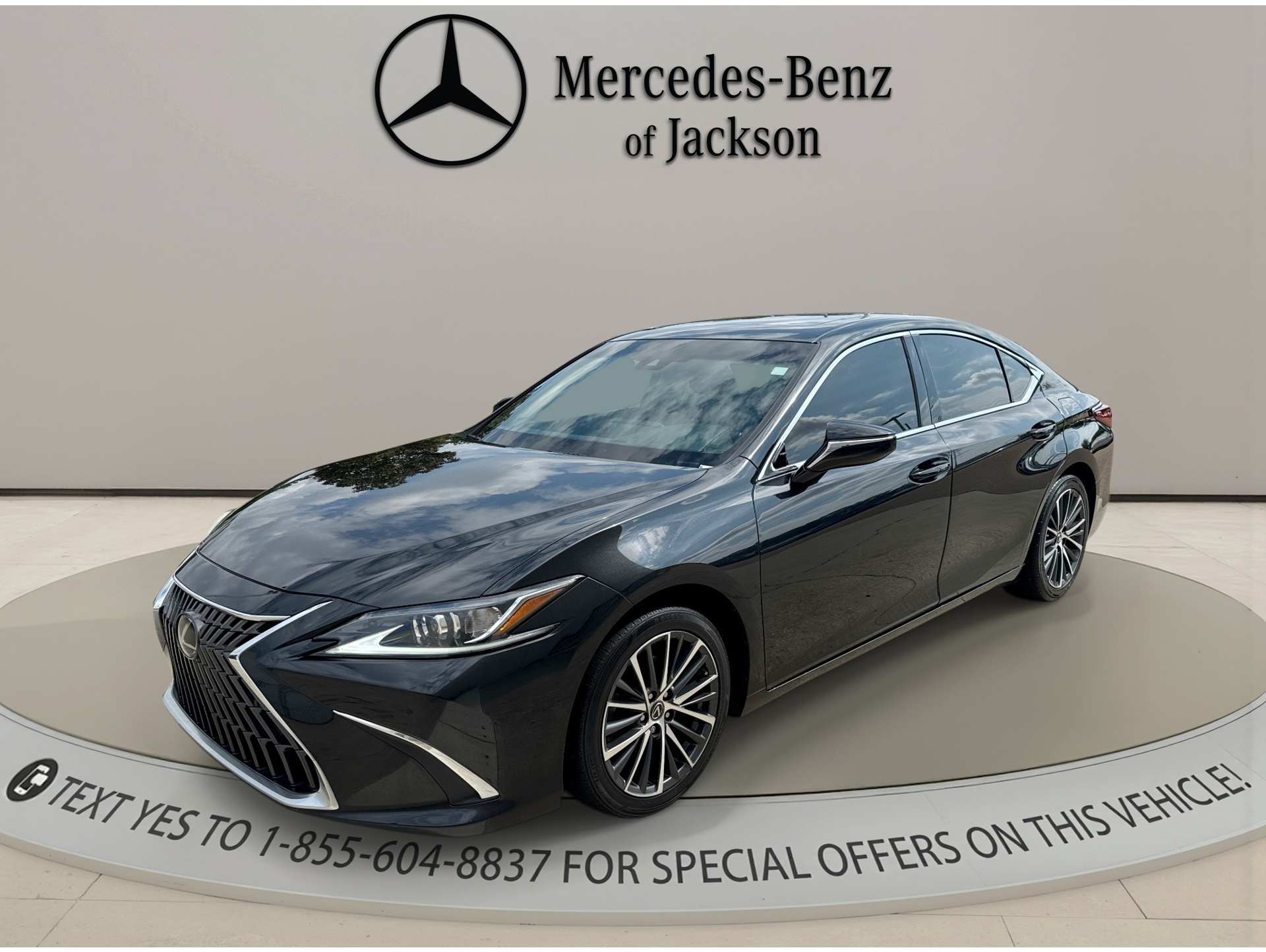 2022 Lexus ES