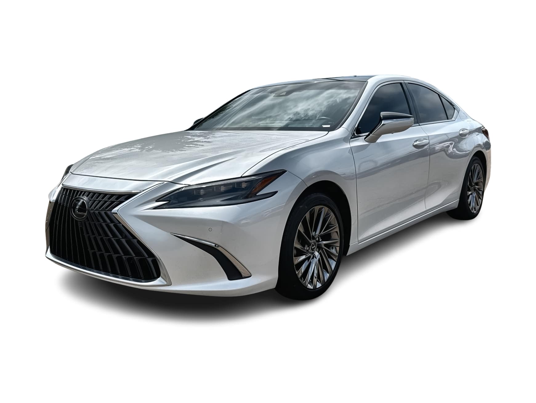 Thumbnail: 2024 Lexus ES - 1