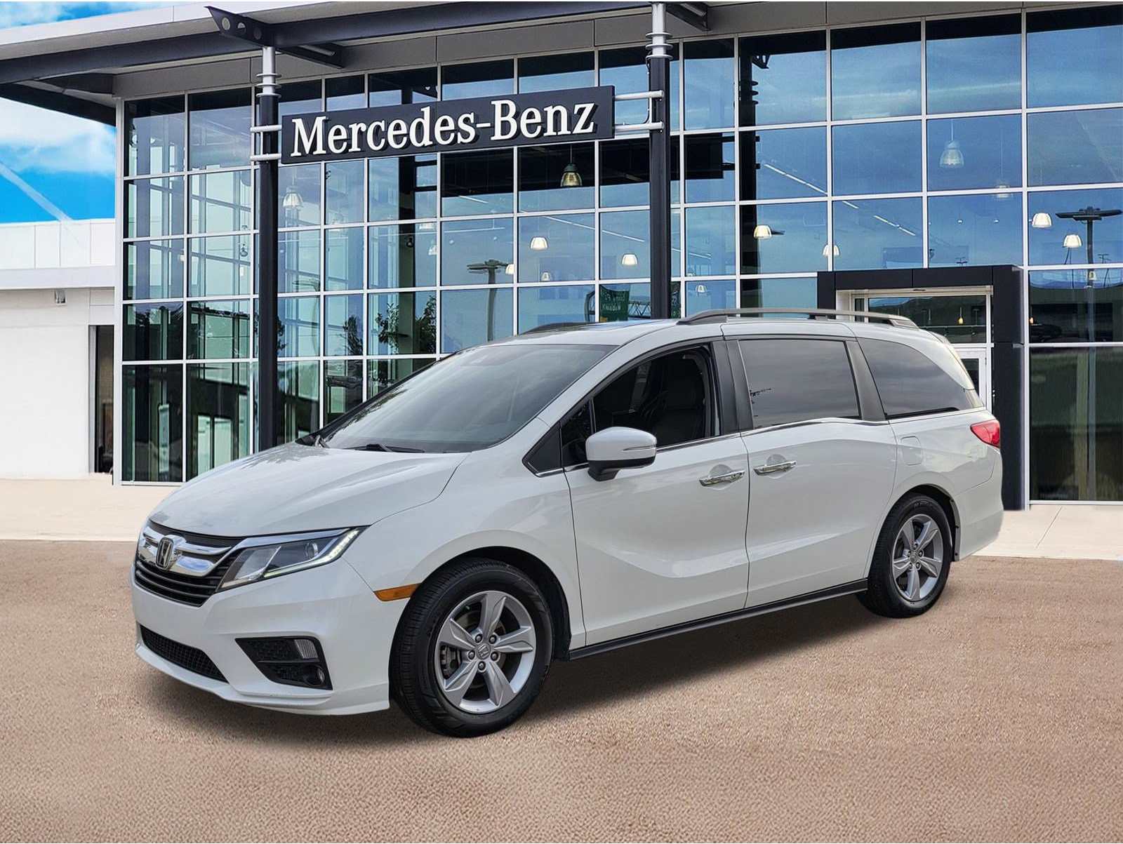 2019 Honda Odyssey EX-L