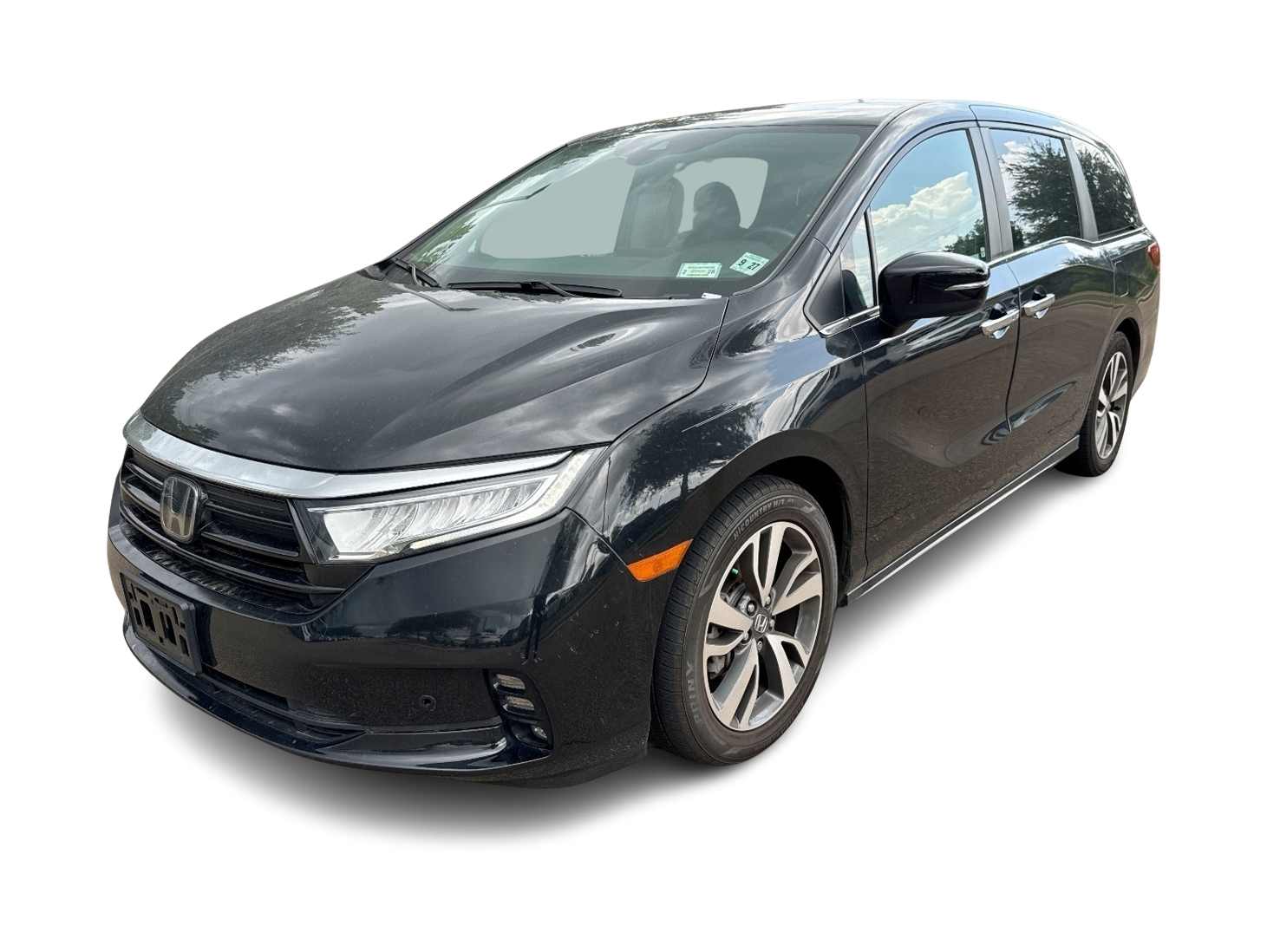 Thumbnail: 2023 Honda Odyssey - 1