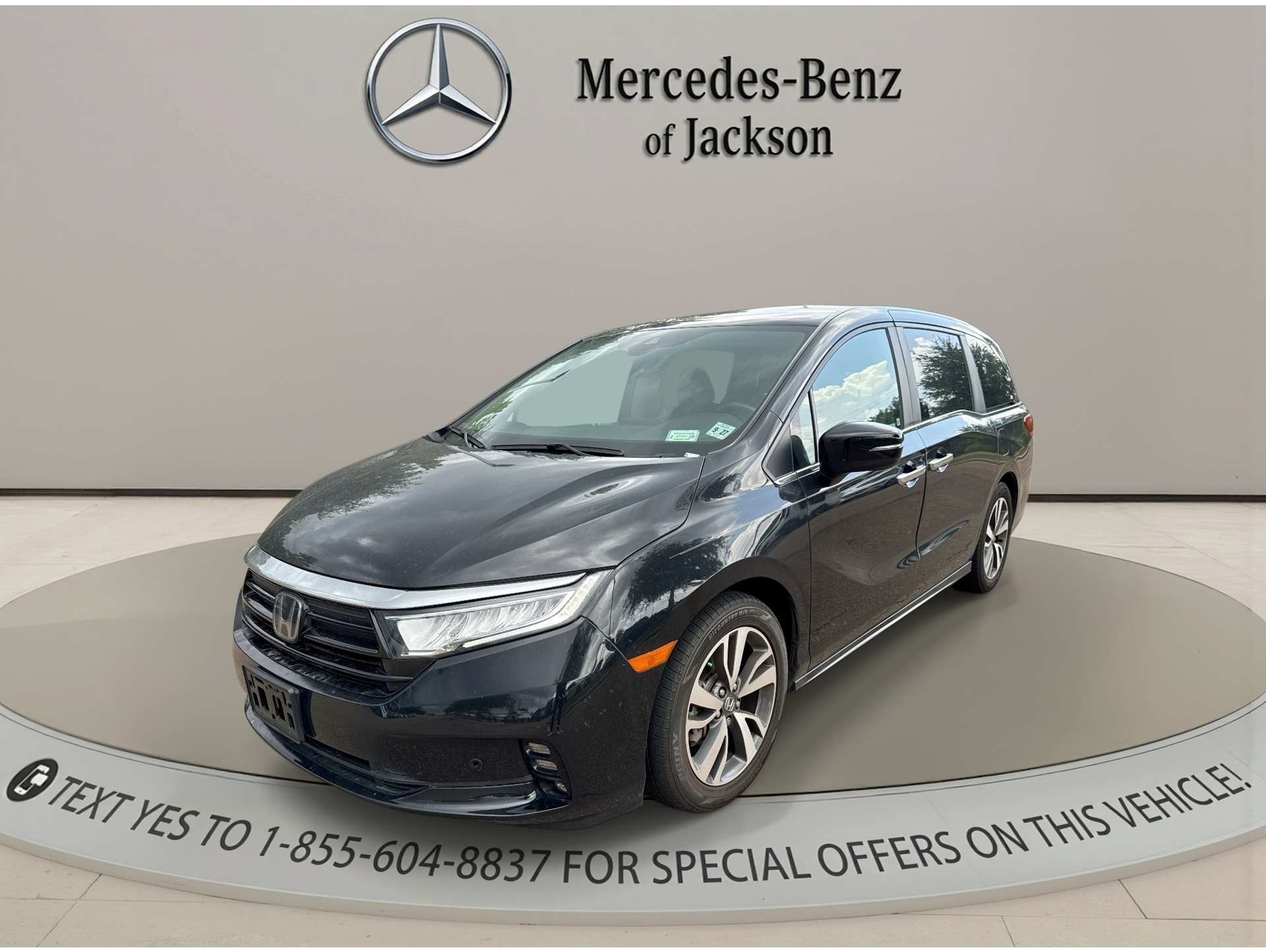 2023 Honda Odyssey