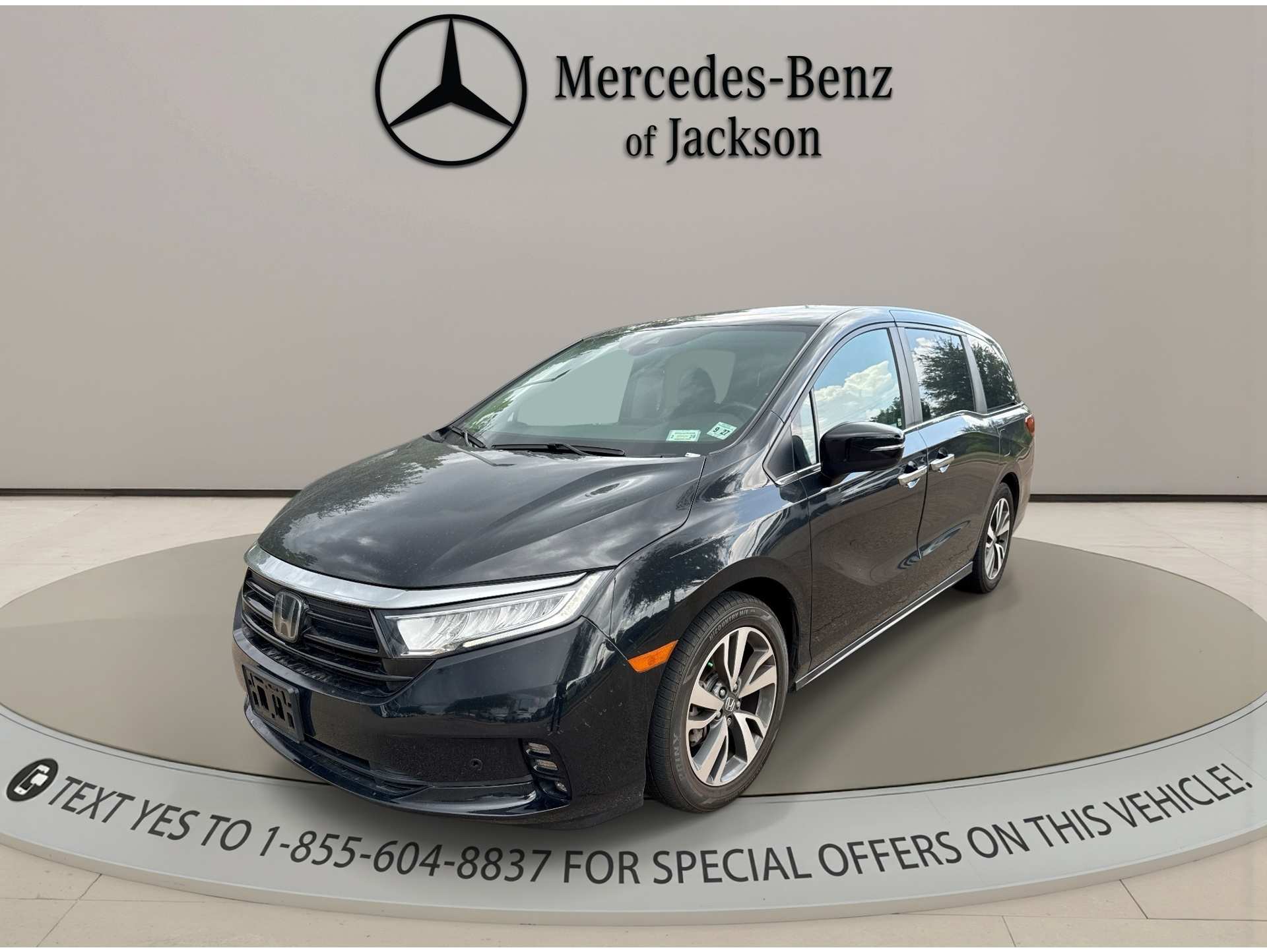 2023 Honda Odyssey