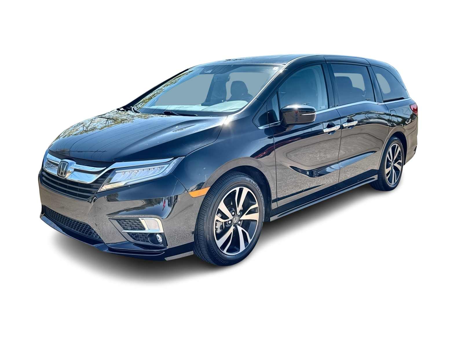 Thumbnail: 2019 Honda Odyssey - 1