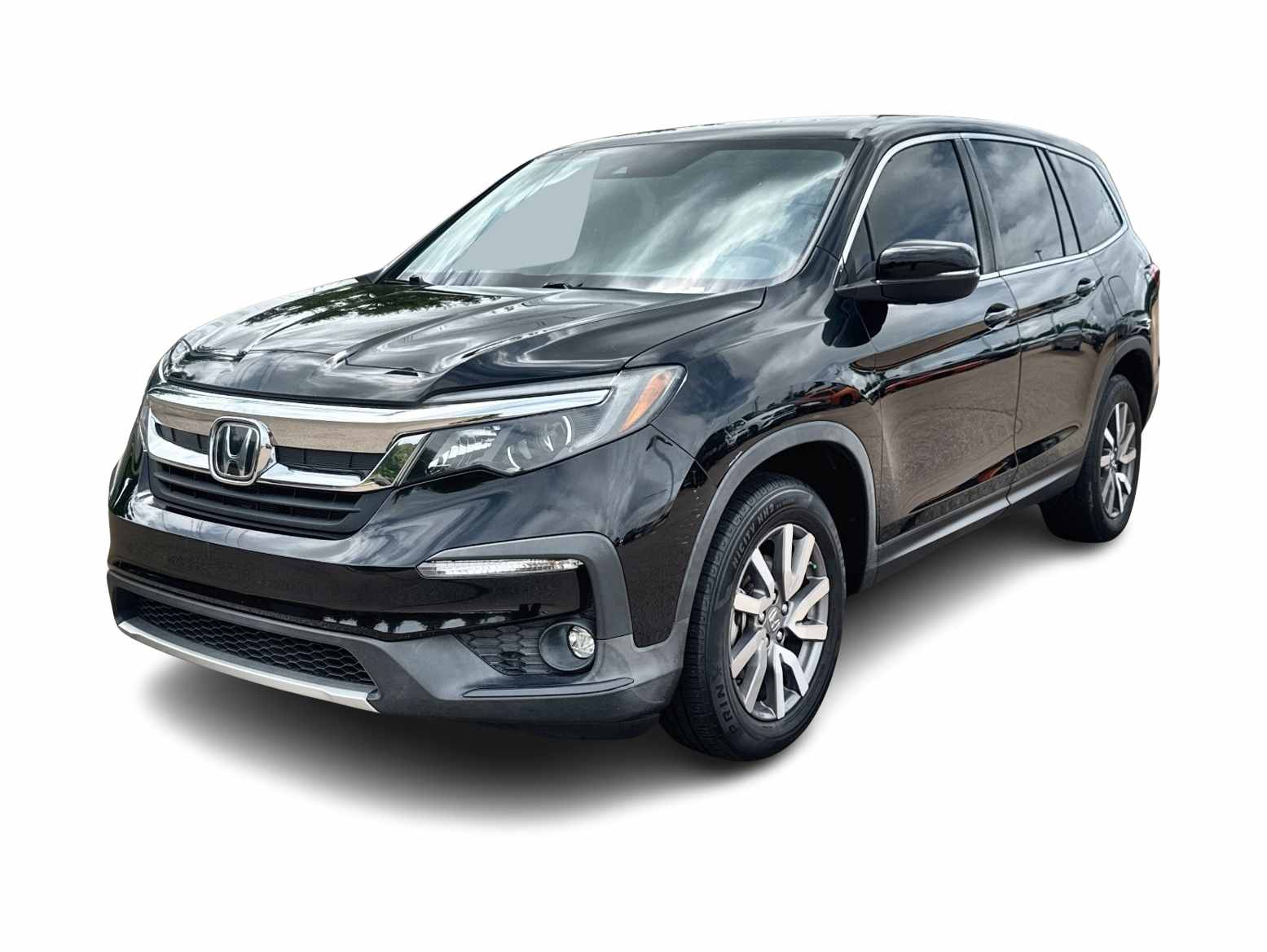 Thumbnail: 2021 Honda Pilot - 1