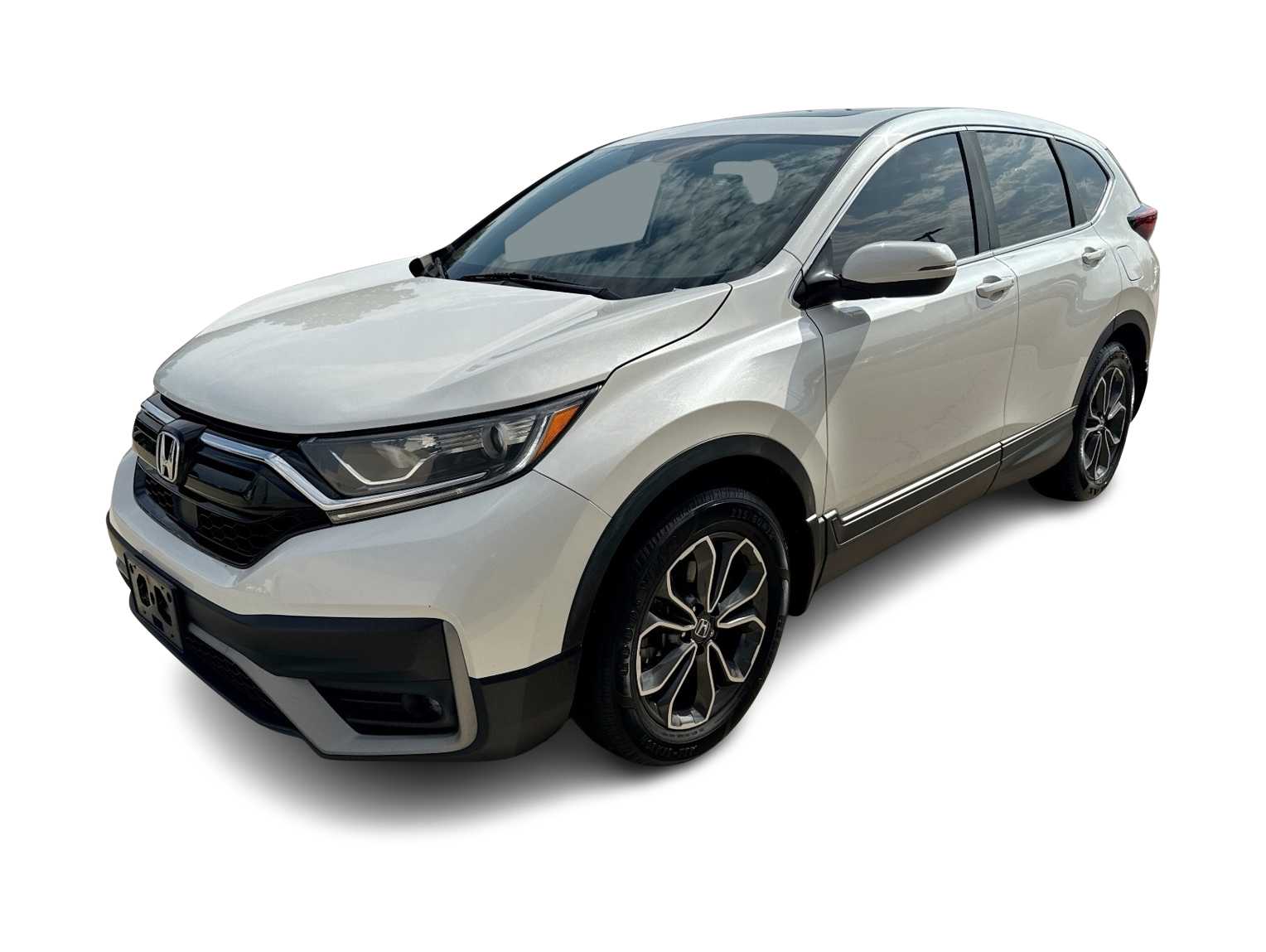 Thumbnail: 2021 Honda CR-V - 1