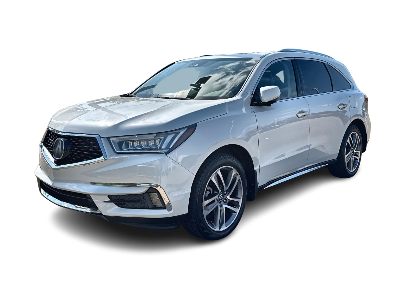 Thumbnail: 2018 Acura MDX - 1