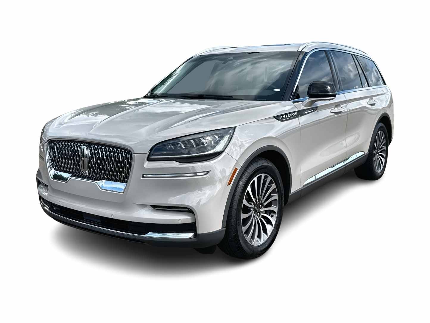 Thumbnail: 2023 Lincoln Aviator - 1