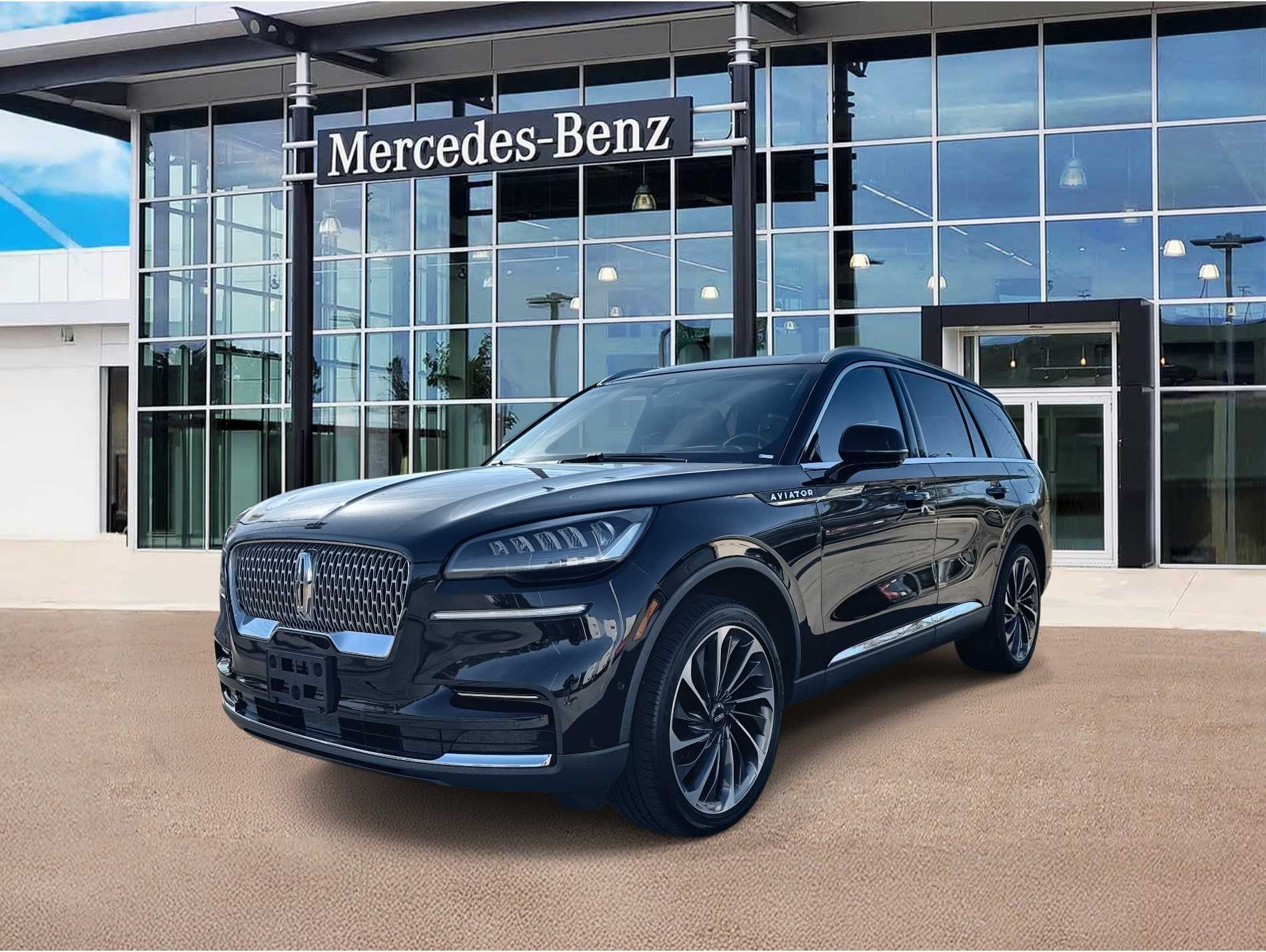2022 Lincoln Aviator