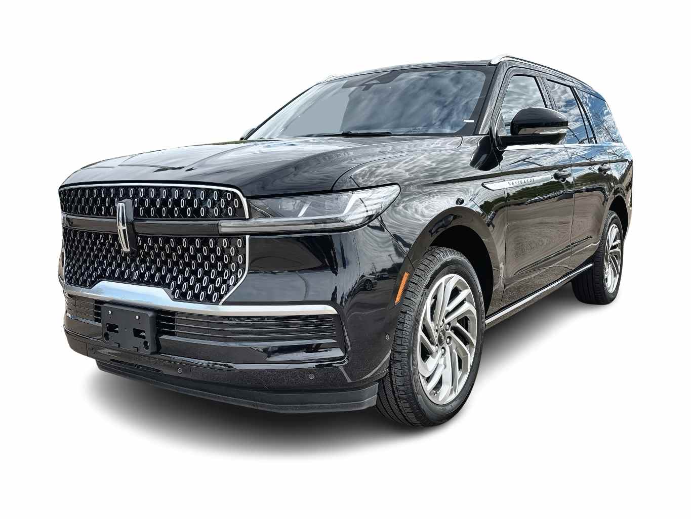 Thumbnail: 2025 Lincoln Navigator - 1