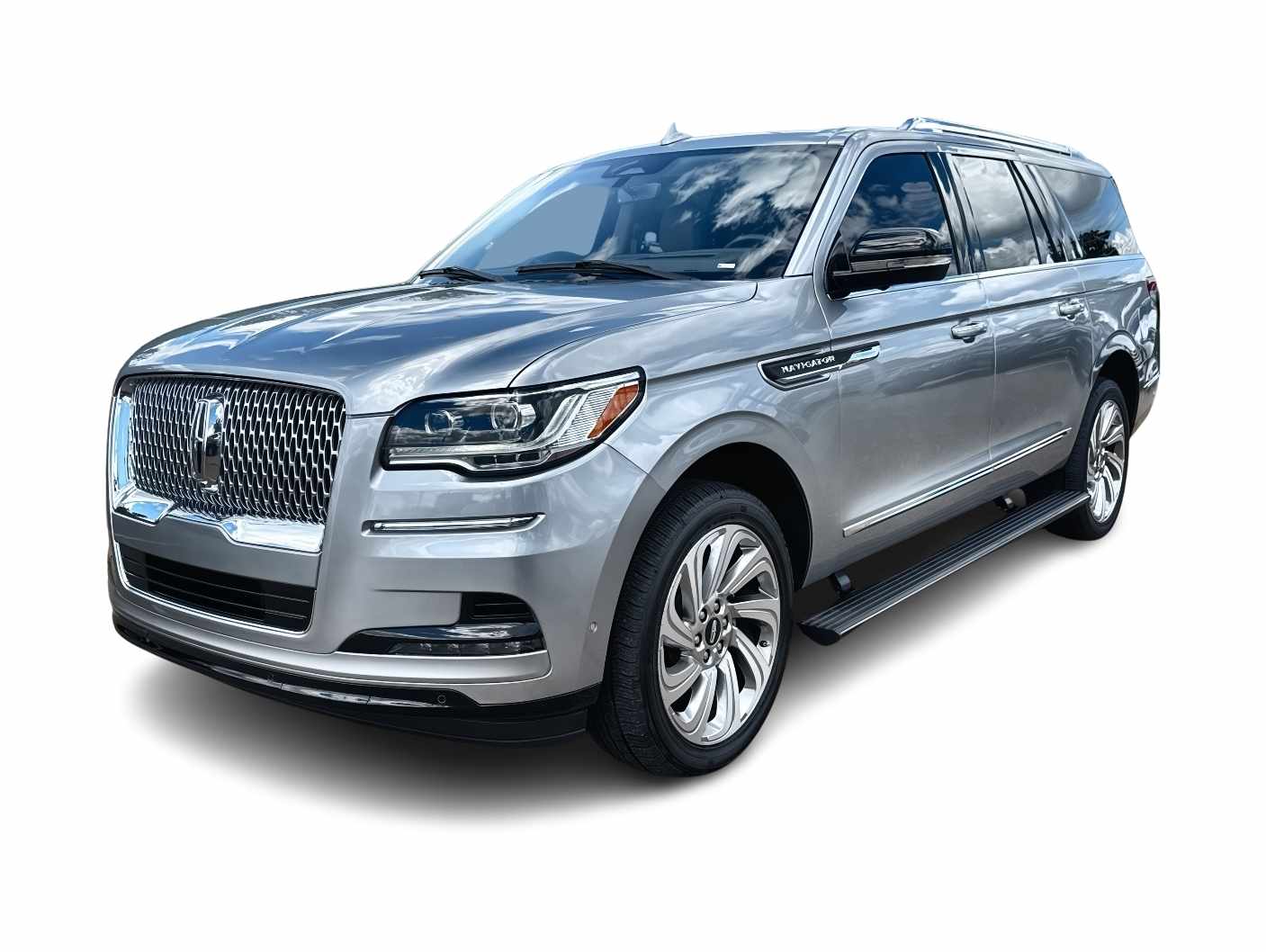 2024 Lincoln Navigator L Reserve -
                  Ridgeland, MS