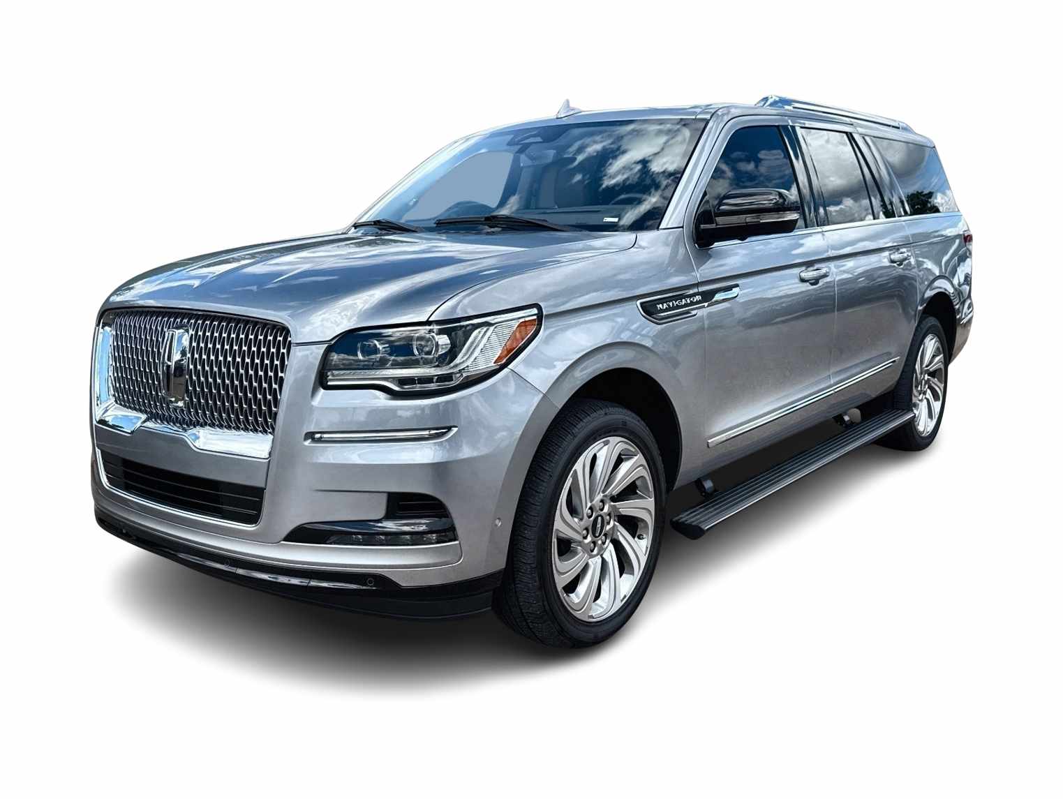 2024 Lincoln Navigator L Reserve -
                  Ridgeland, MS