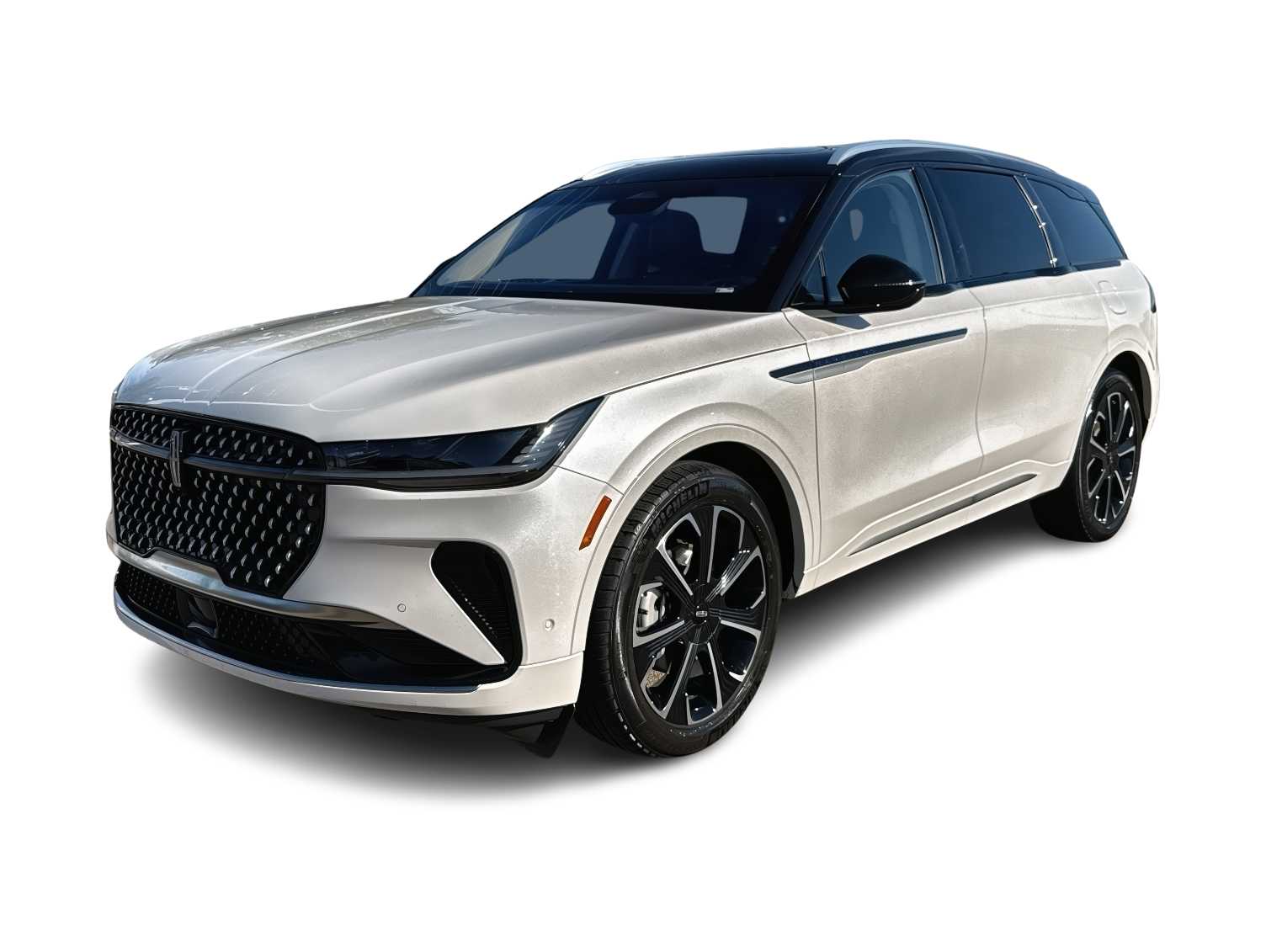 Thumbnail: 2024 Lincoln Nautilus - 1