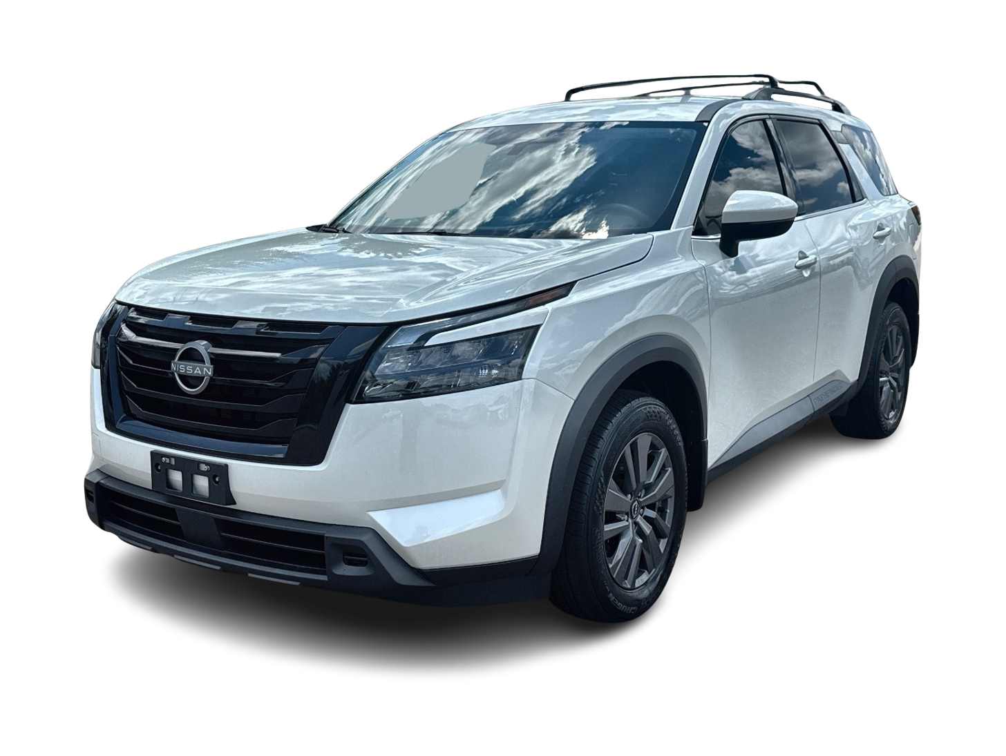 Thumbnail: 2023 Nissan Pathfinder - 1