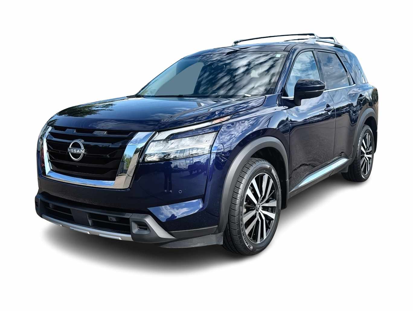 Thumbnail: 2024 Nissan Pathfinder - 1