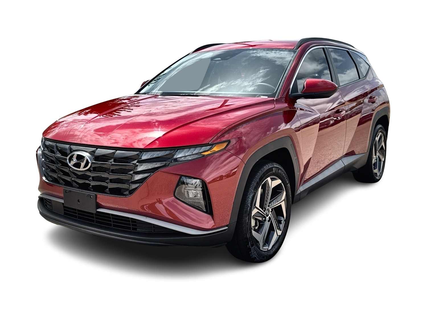 Thumbnail: 2024 Hyundai Tucson - 1