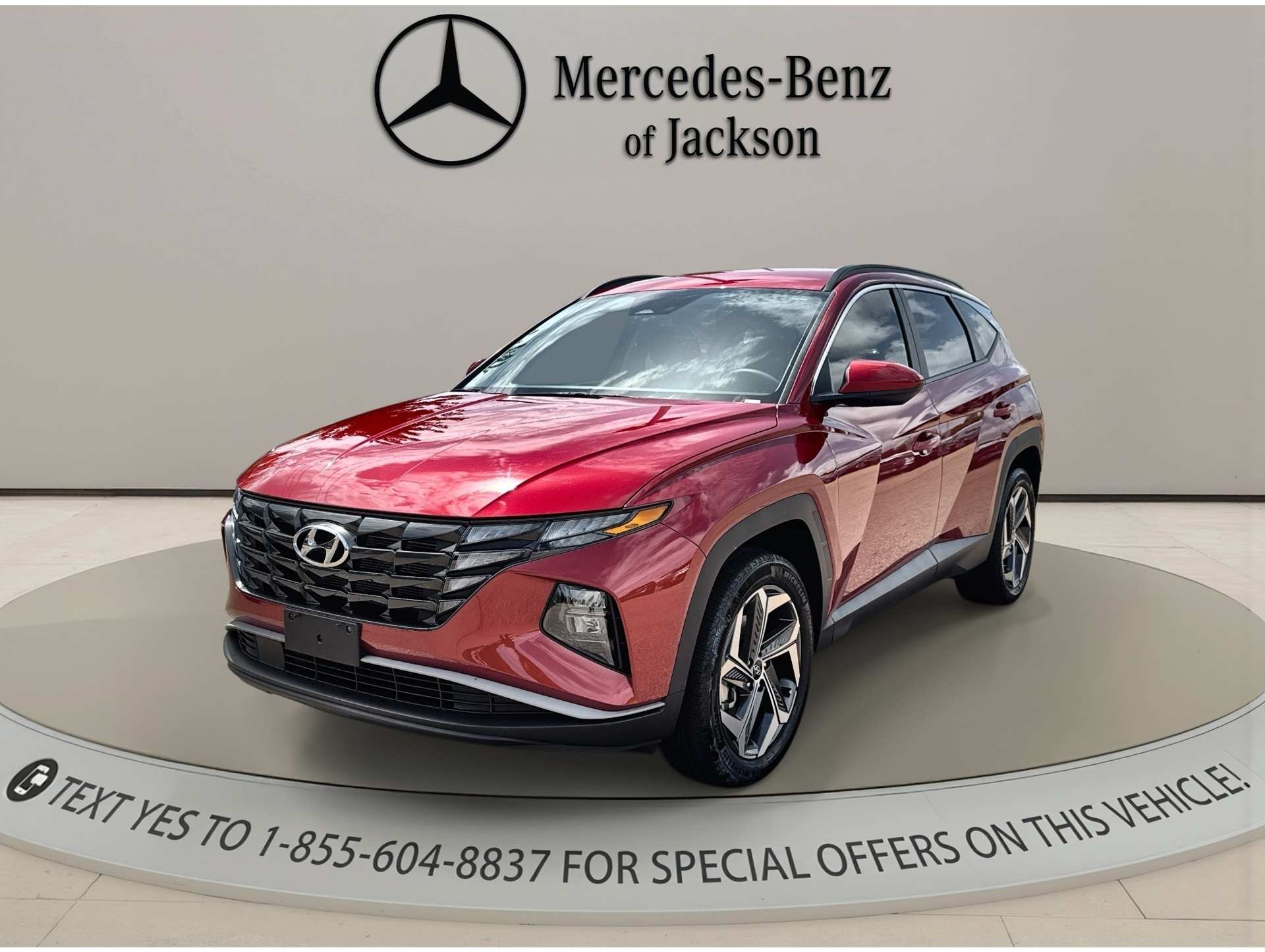 2024 Hyundai Tucson