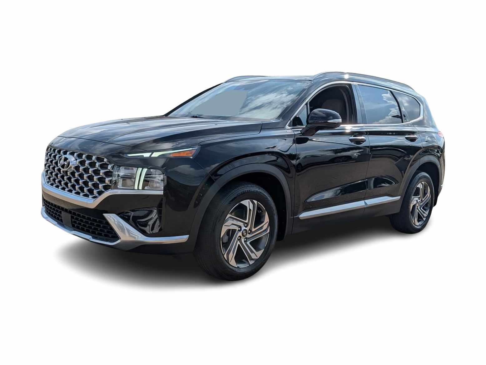 Thumbnail: 2023 Hyundai Santa Fe - 1