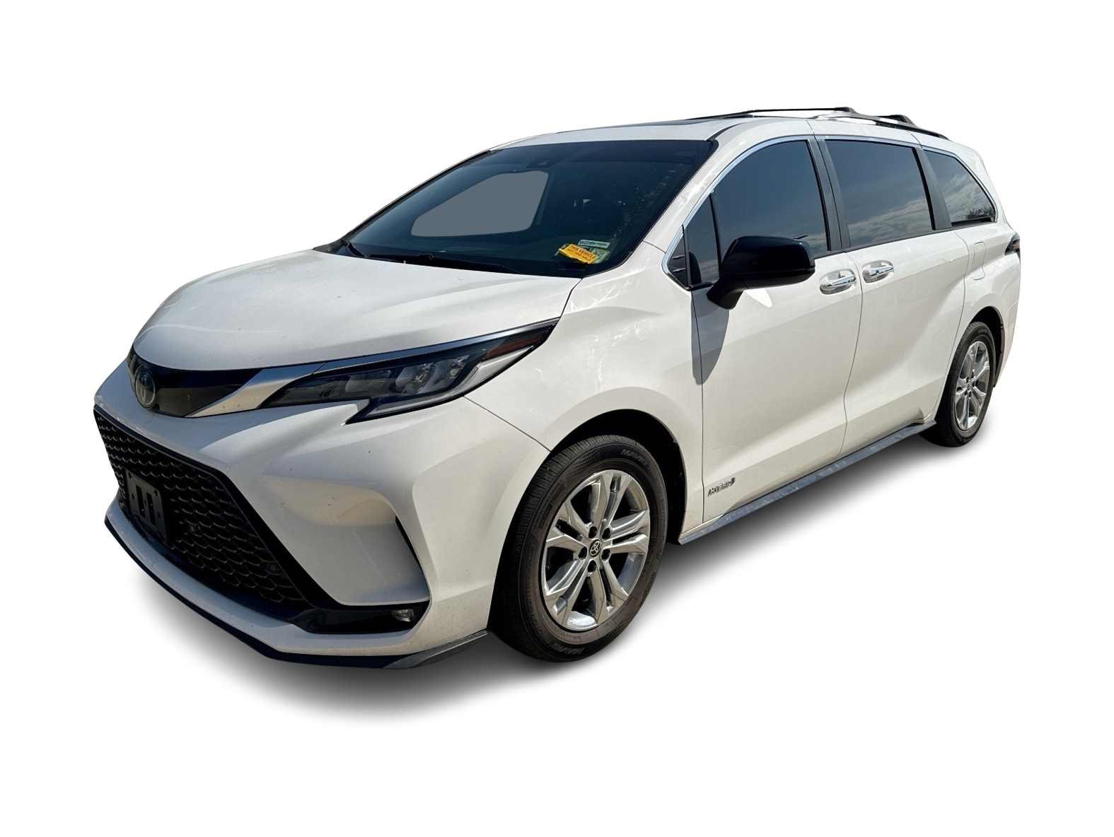 Thumbnail: 2021 Toyota Sienna - 1