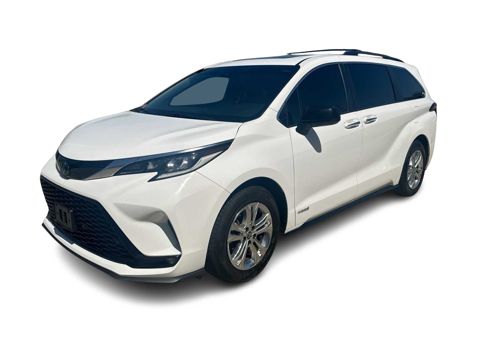 Thumbnail: 2021 Toyota Sienna - 1