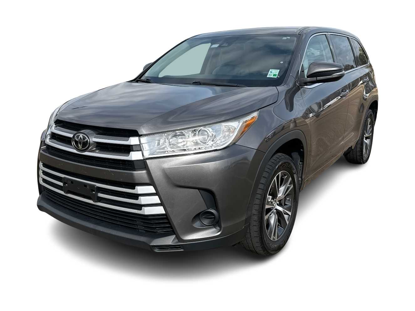 2017 Toyota Highlander LE -
                  Ridgeland, MS