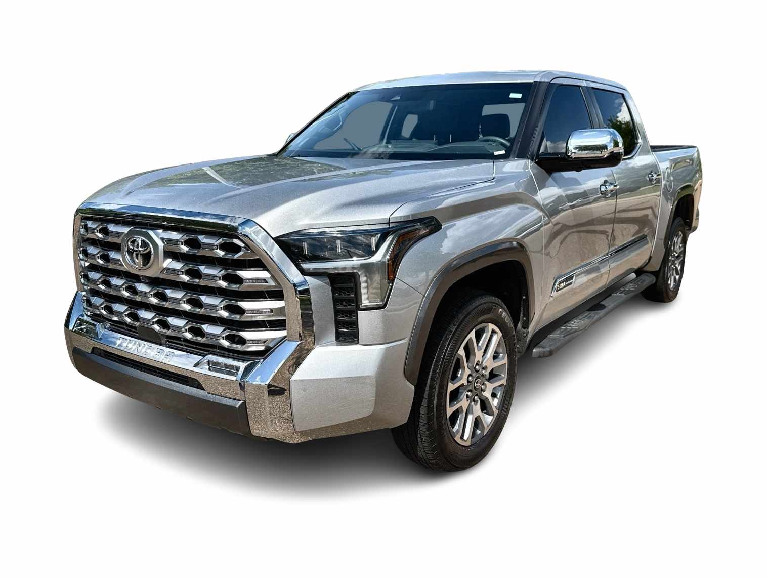 Thumbnail: 2026 Toyota Tundra - 1