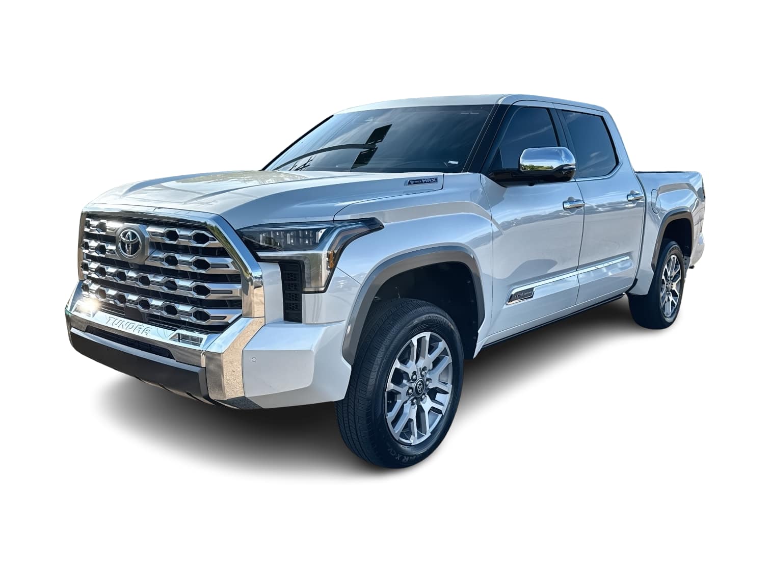 Thumbnail: 2025 Toyota Tundra - 1