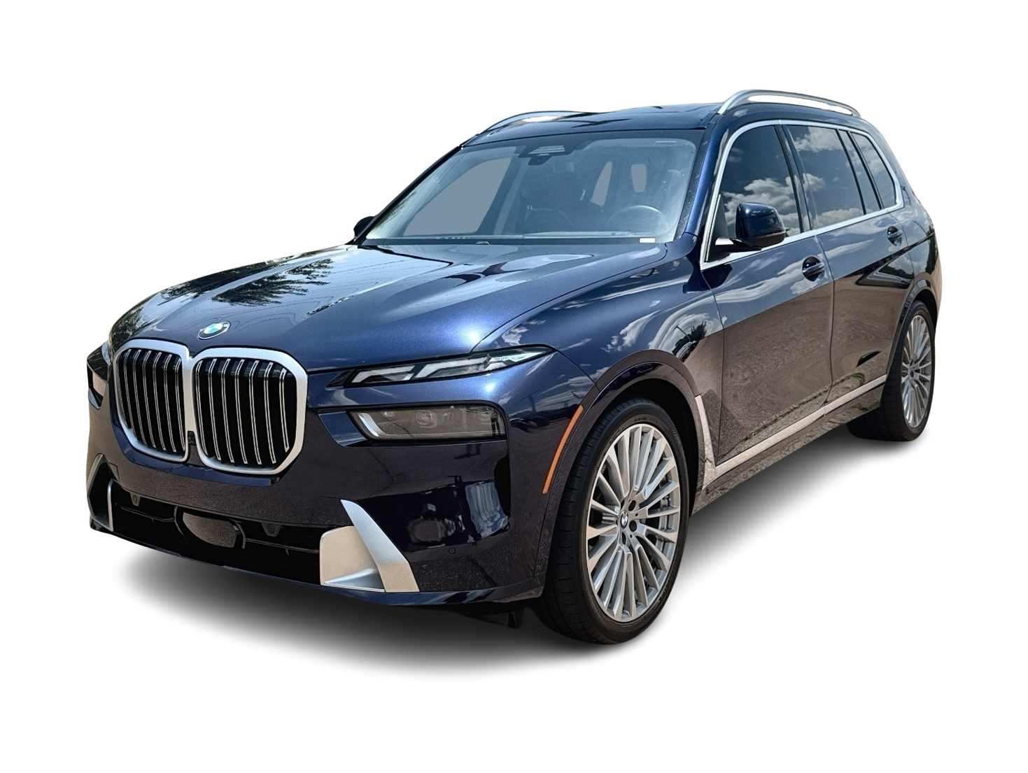 Thumbnail: 2024 BMW X7 - 1