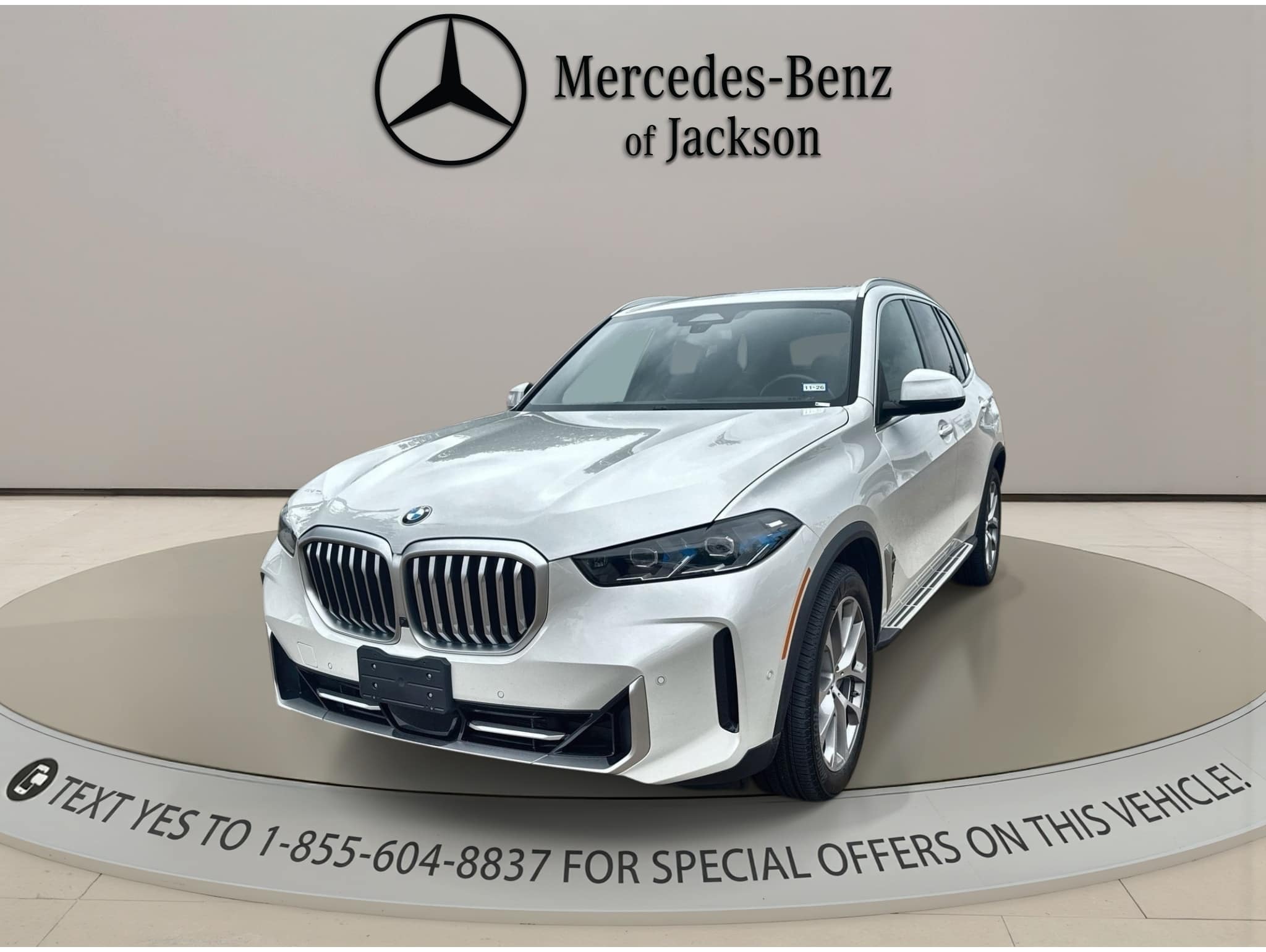 2026 BMW X5 40i