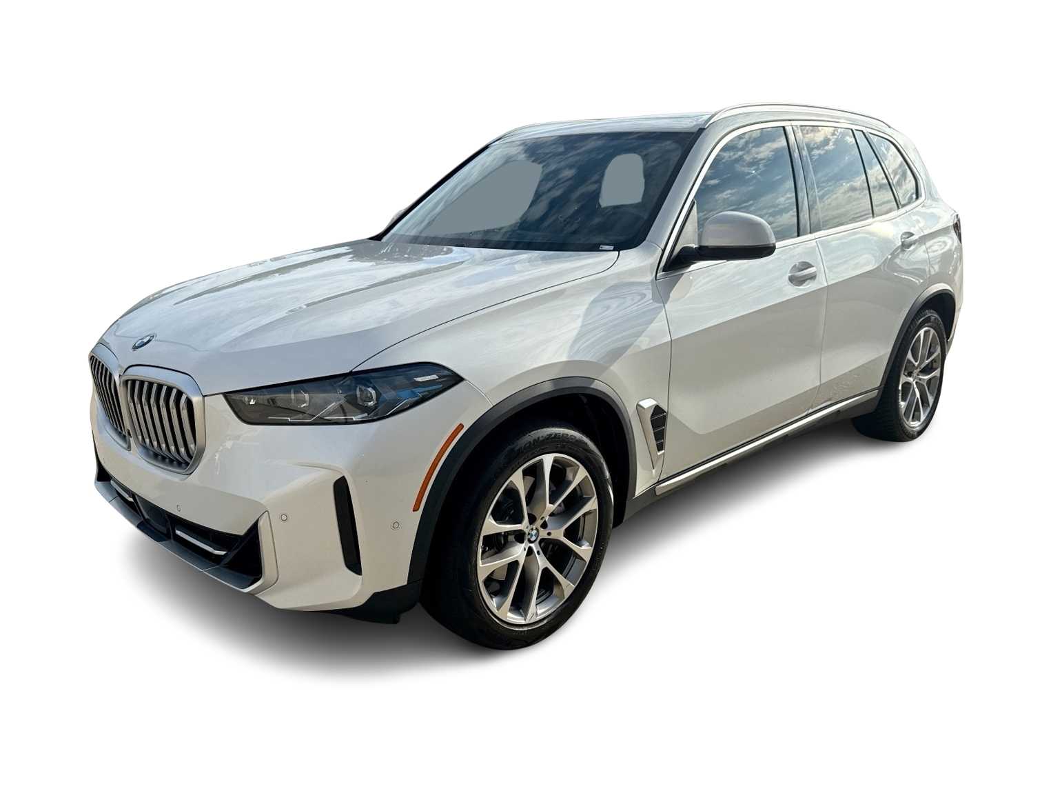 Thumbnail: 2024 BMW X5 - 1
