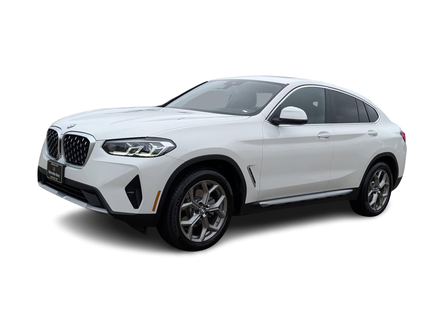 Thumbnail: 2025 BMW X4 - 1